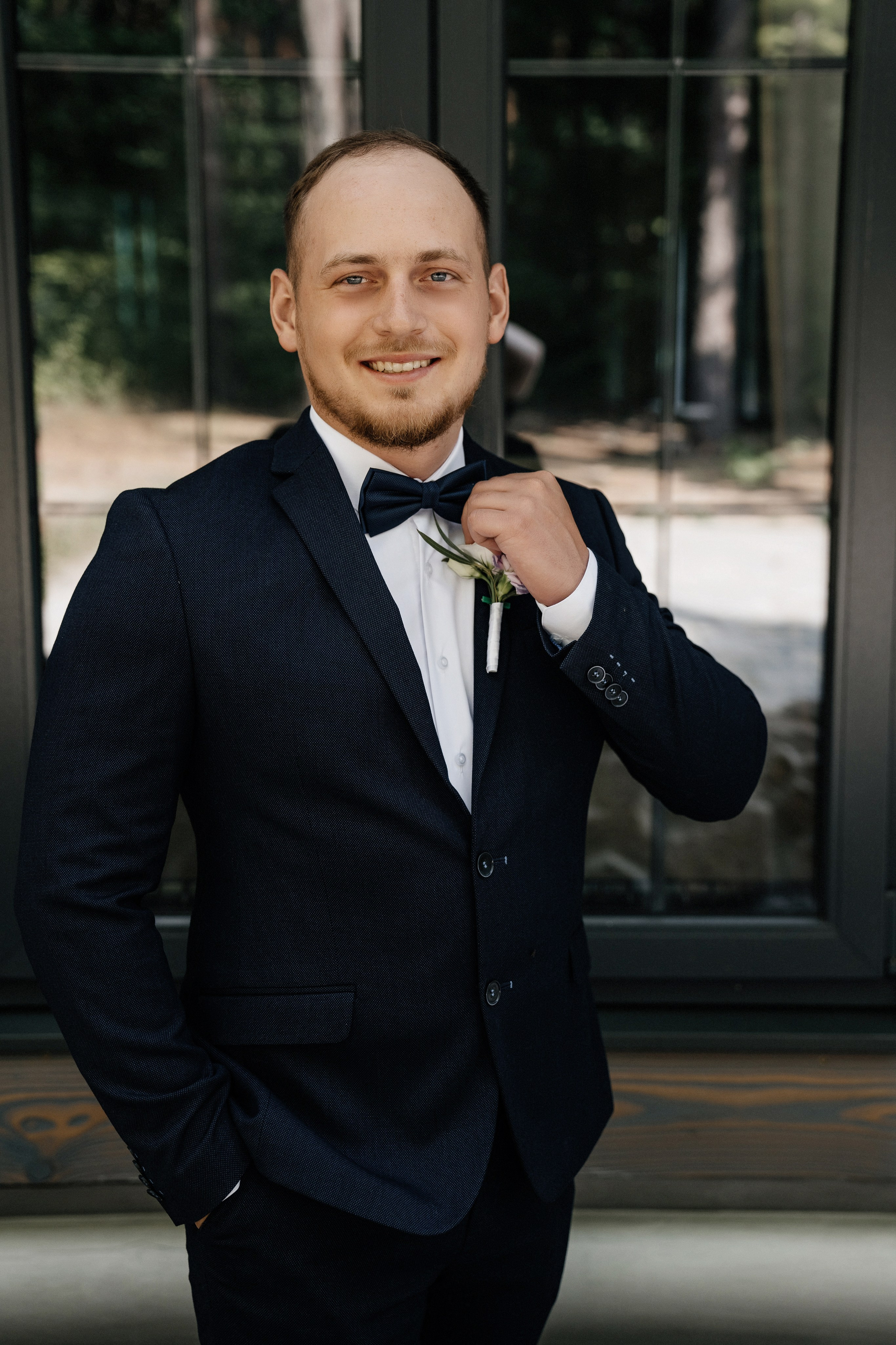 Дмитрий и Виктория. Свадебный фотограф Александр Воронов — Белгород, Воронеж, Москва