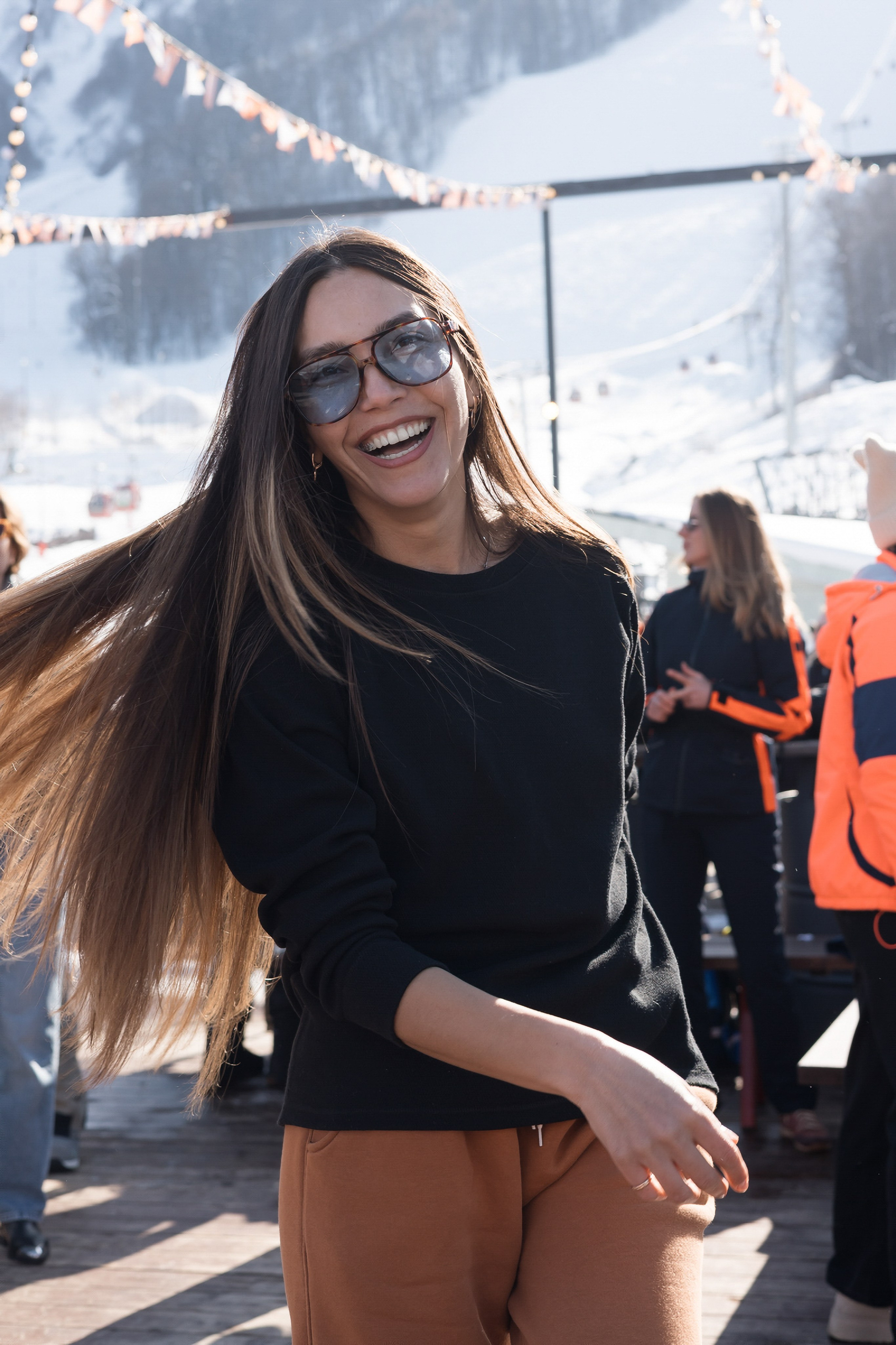 APRES SKI by SOWULO
