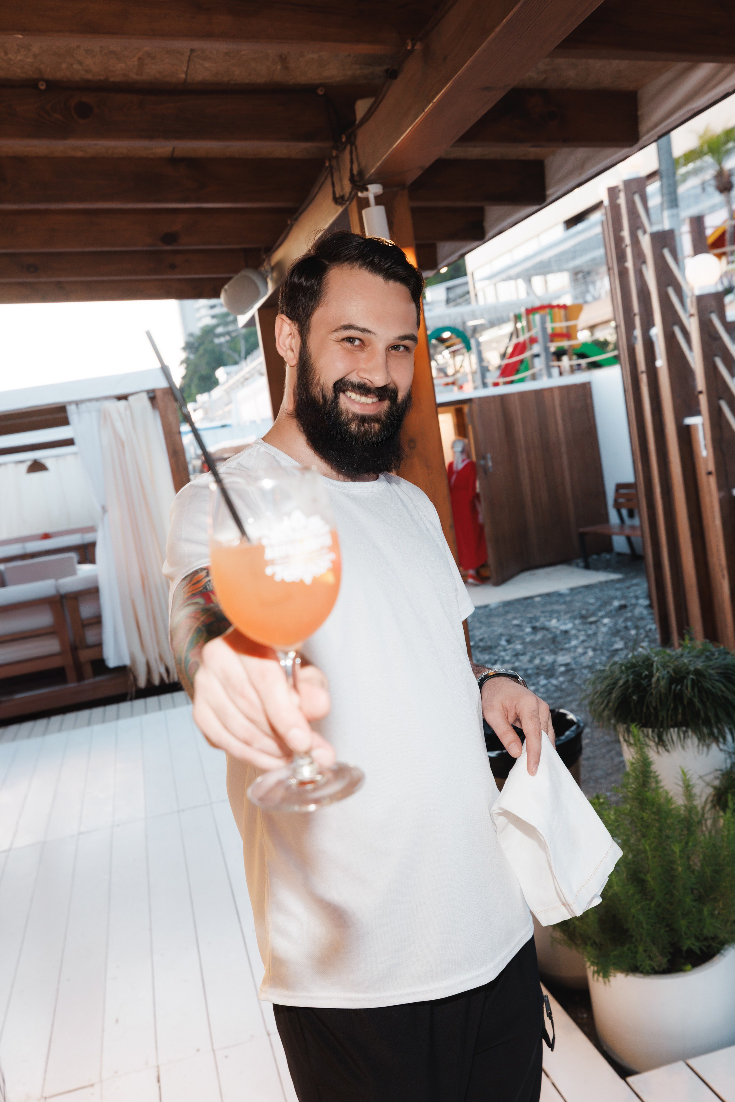 31.05.2025 TROPICAL DISCO BIRTHDAY PARTY. ProVizArt