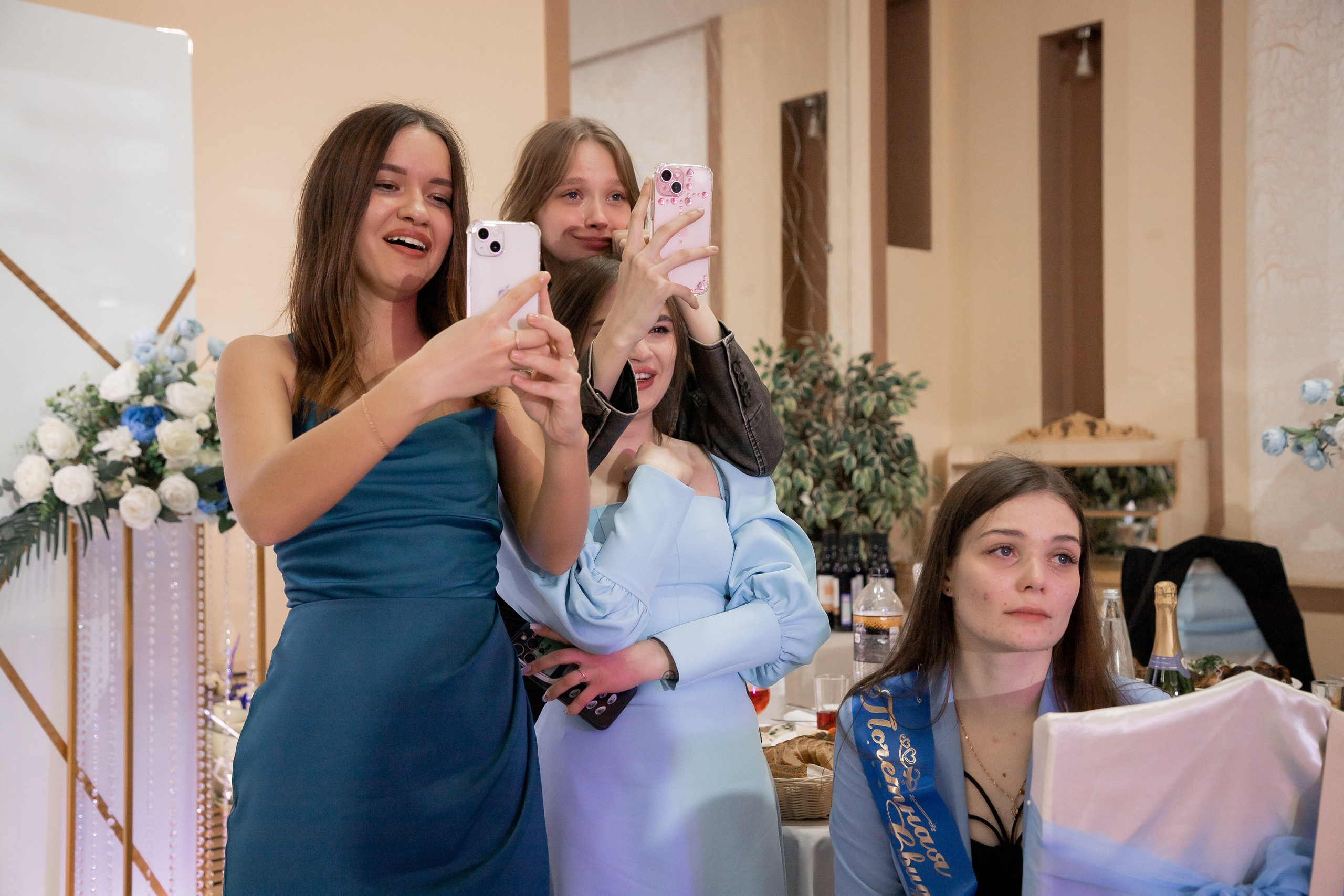 Банкеты. Свадебный фотограф Ангелина Сунгатулина | Саратов | Балаково | Вольск