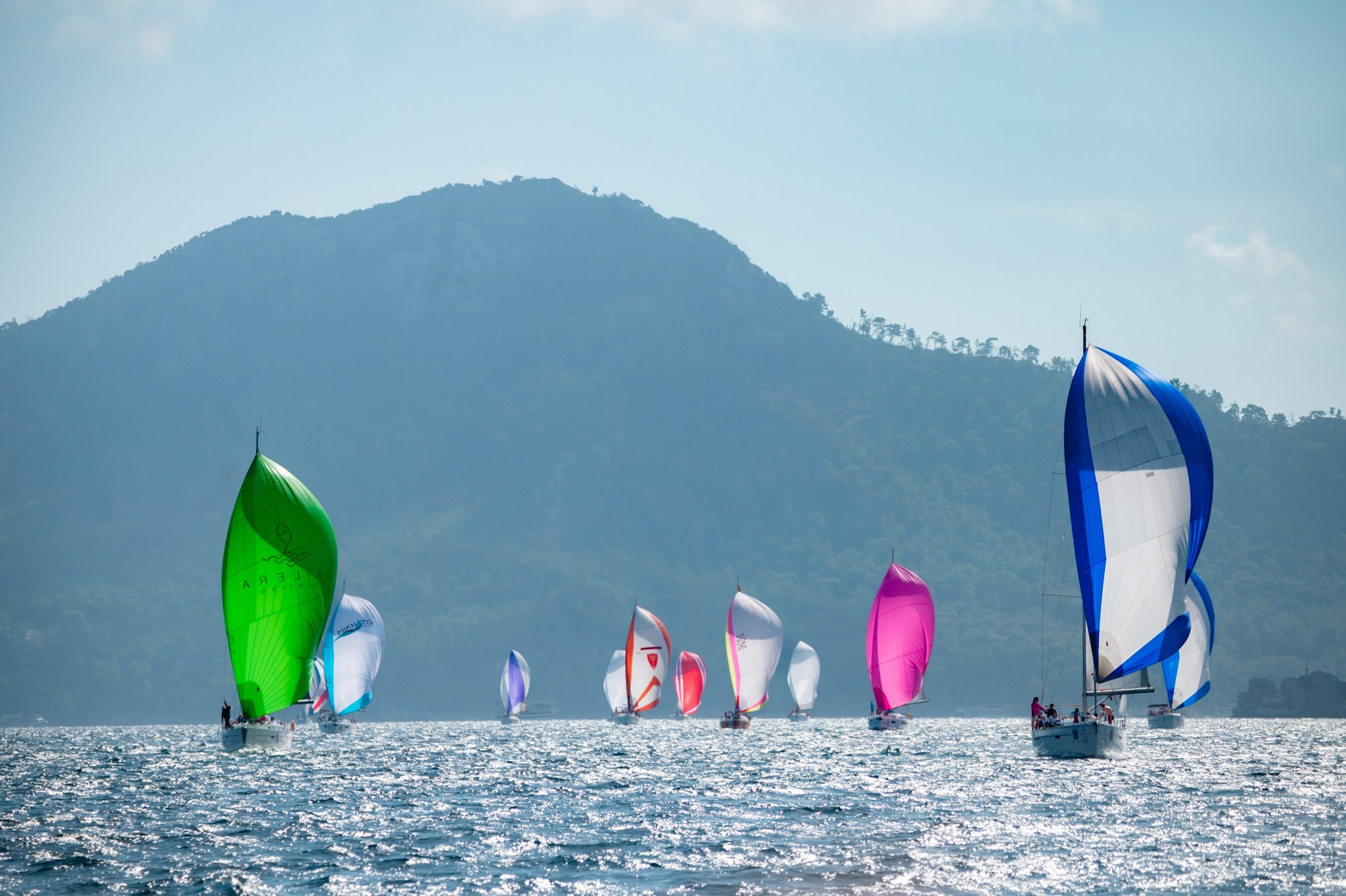 Спортивный фотограф в Москве Алексей Иванов