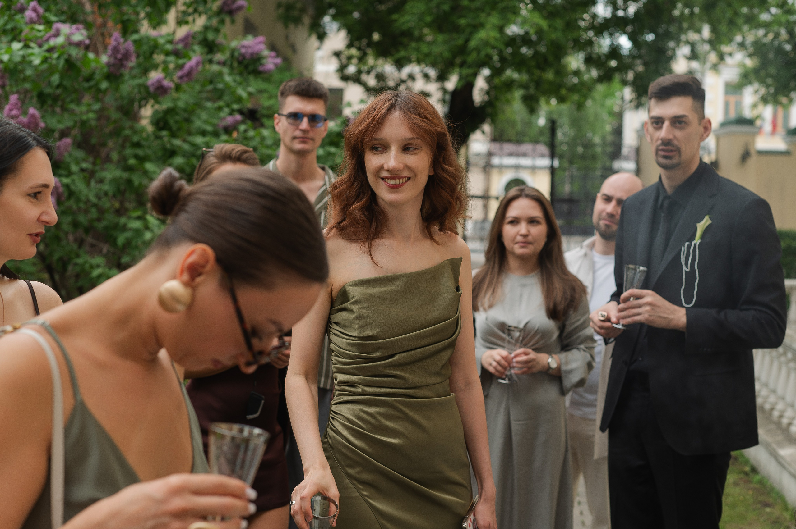 Динамичная свадьба где гости были активными участниками праздника. Свадебный фотограф в Ярославле Денис Медоваров