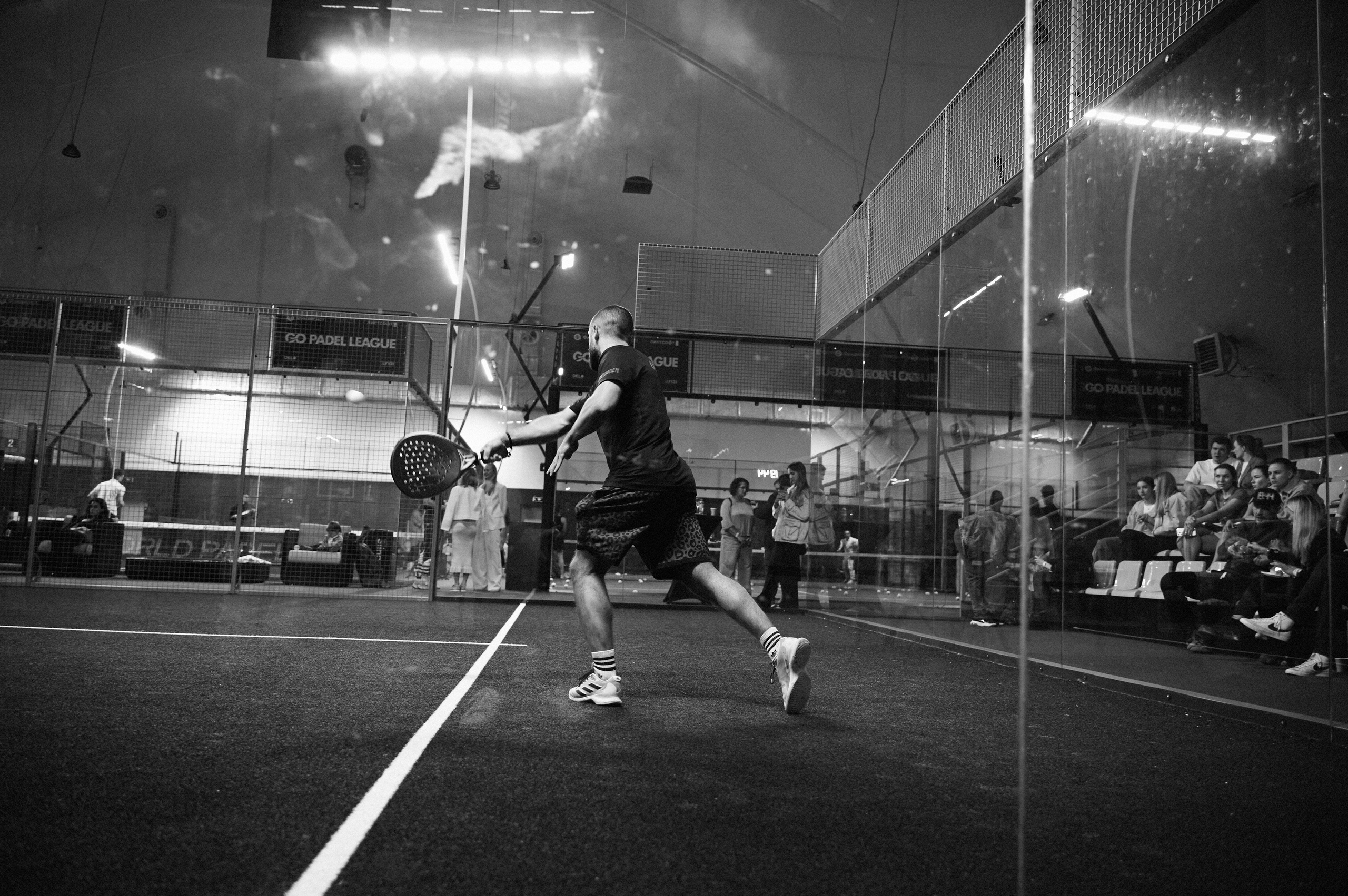 Art of Padel. Портретный фотограф в Москве Айрат Абдуллаев
