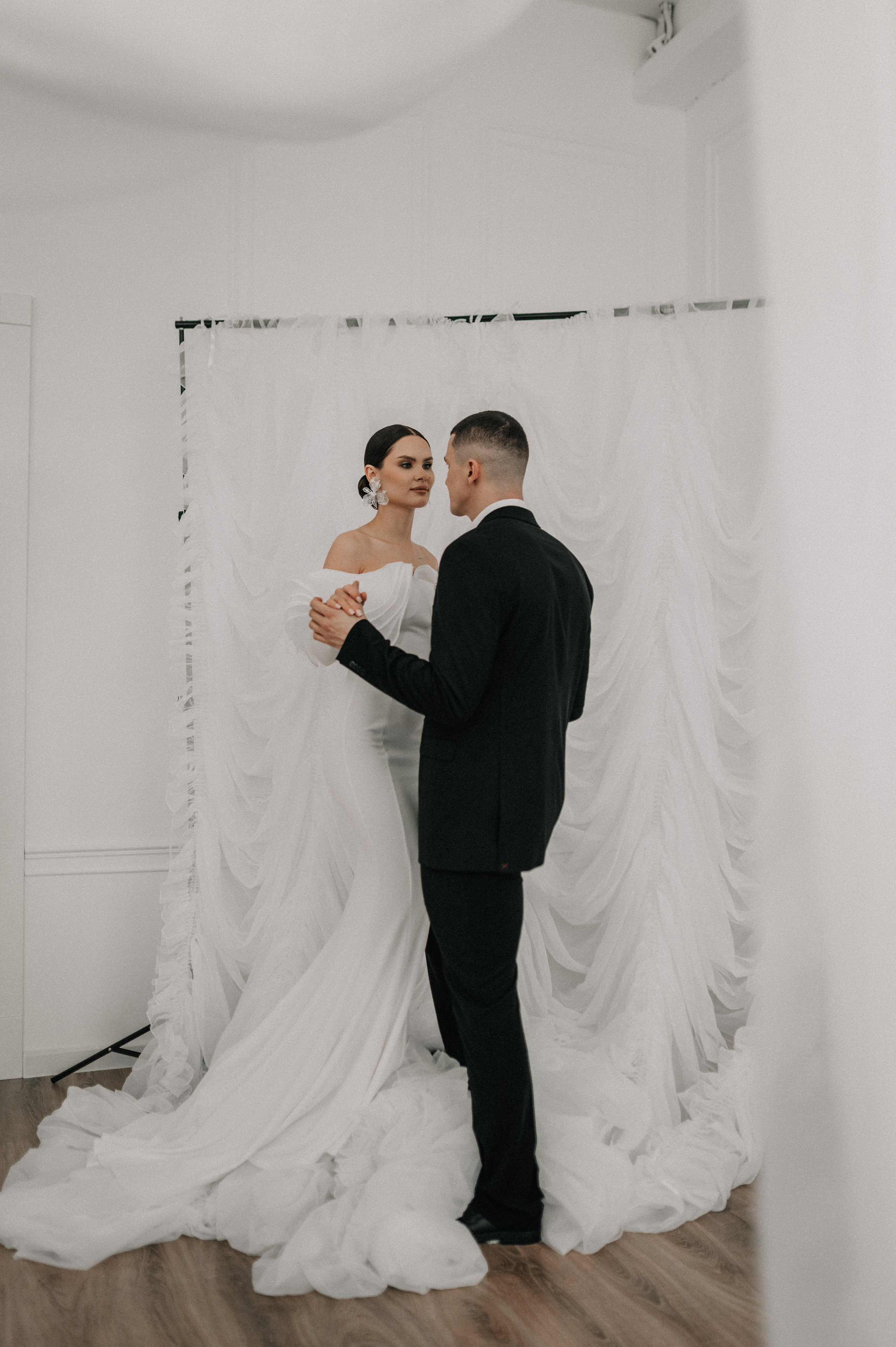 Мария и Иван. Свадебный и семейный фотограф Анастасия Иванова