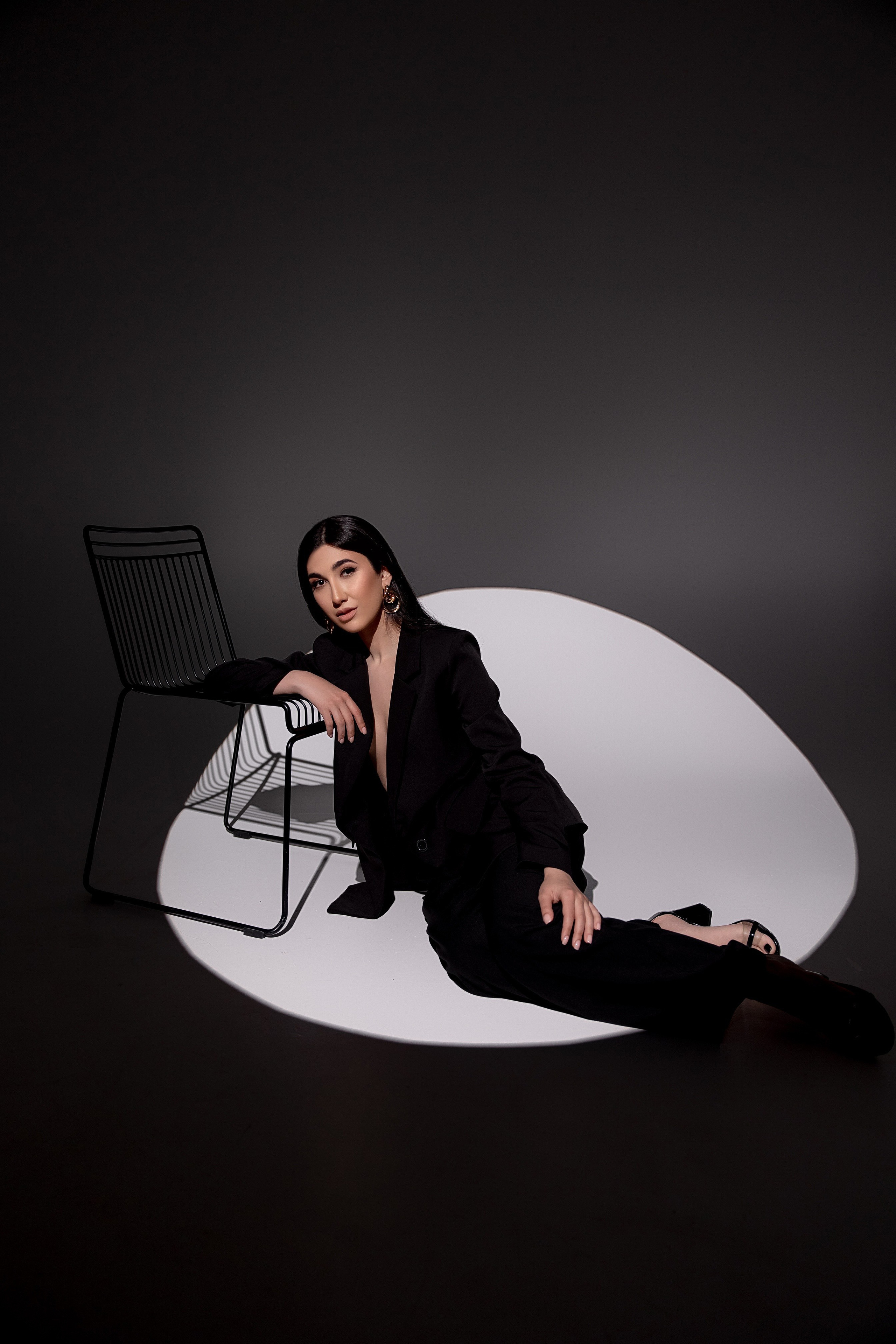 Людмила. Фотограф Эмма Хатламаджиян