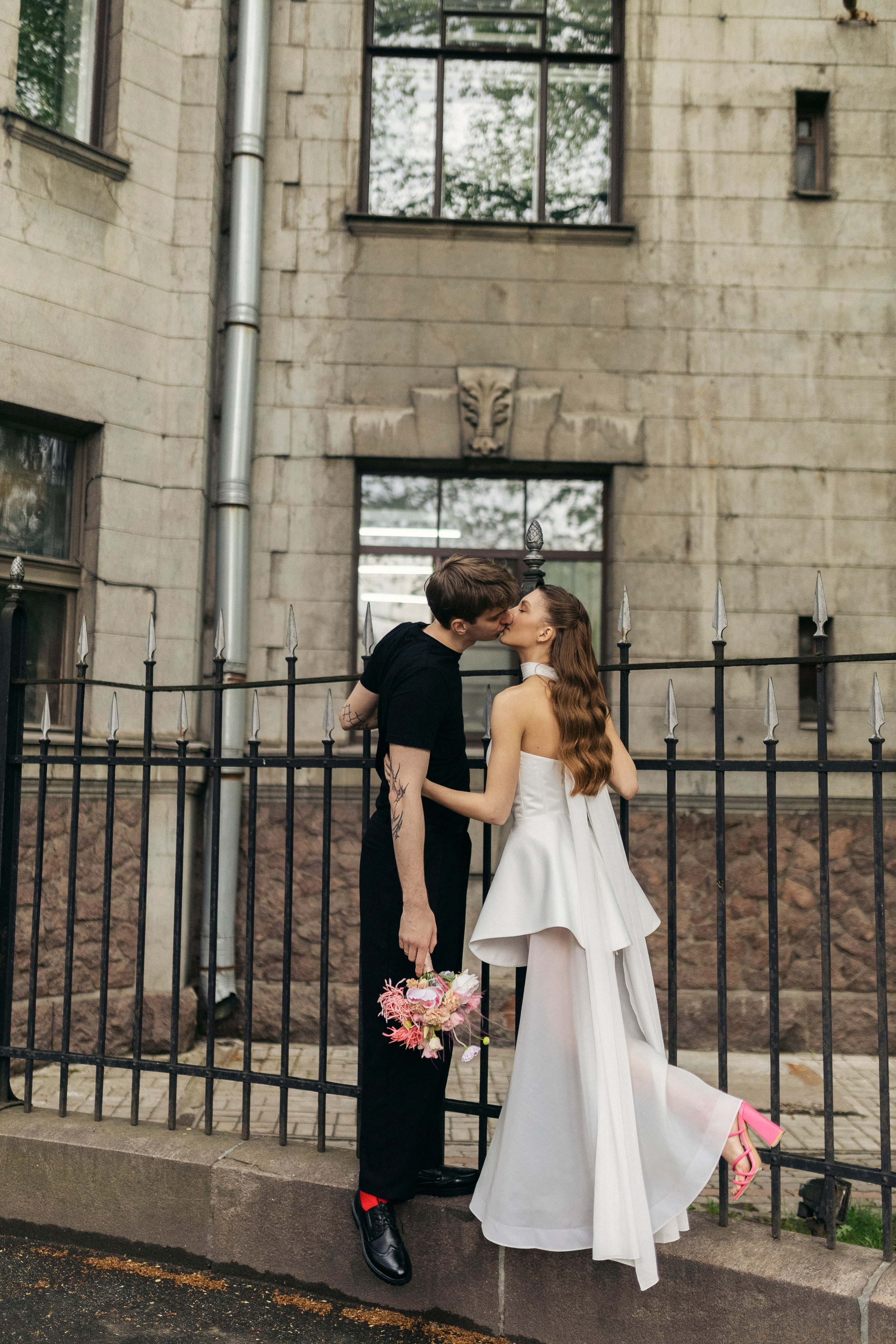 Александра и Дмитрий. Главная