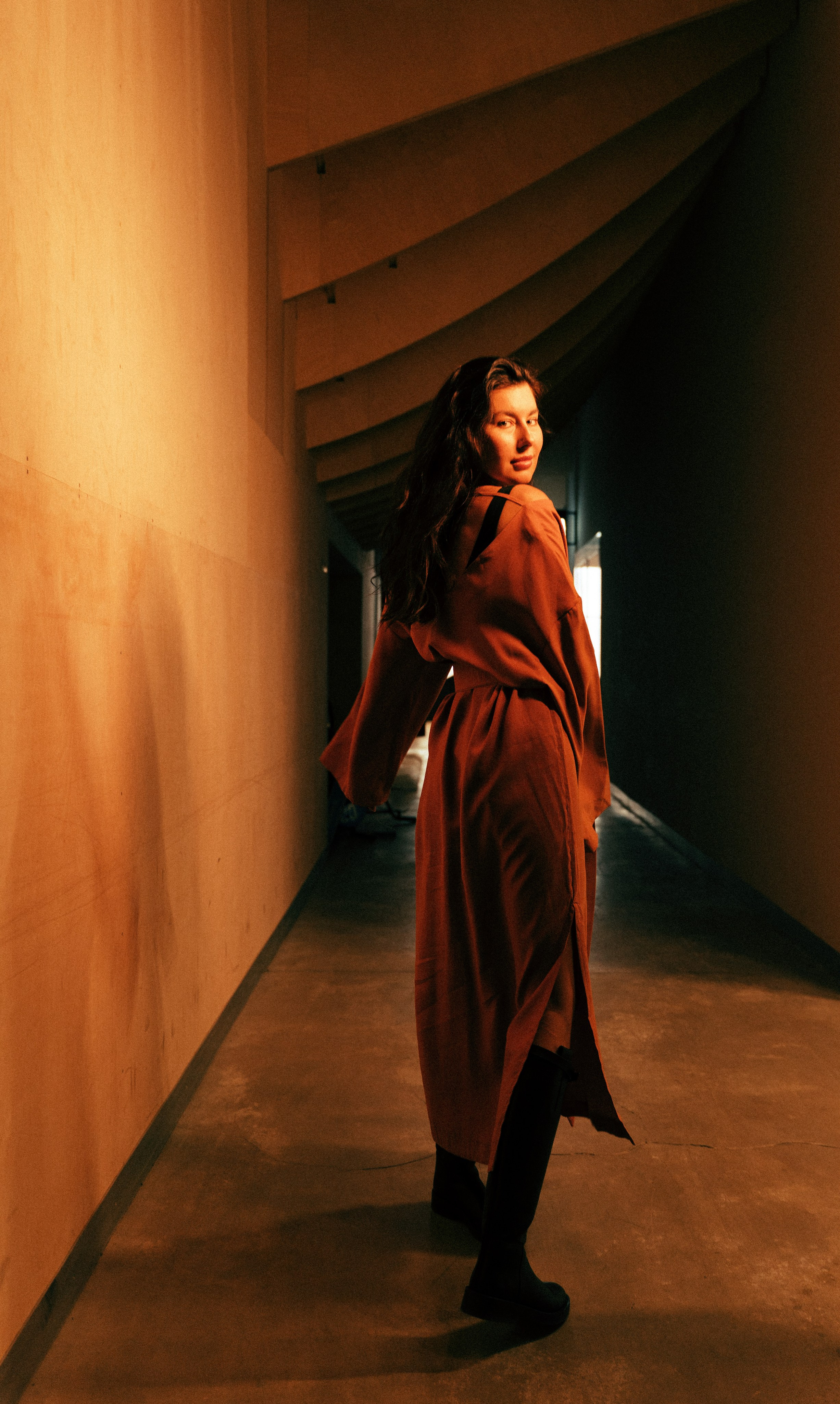 Anima / Бренд одежды из Казахстана. Саша Копылов, фотограф в Казани