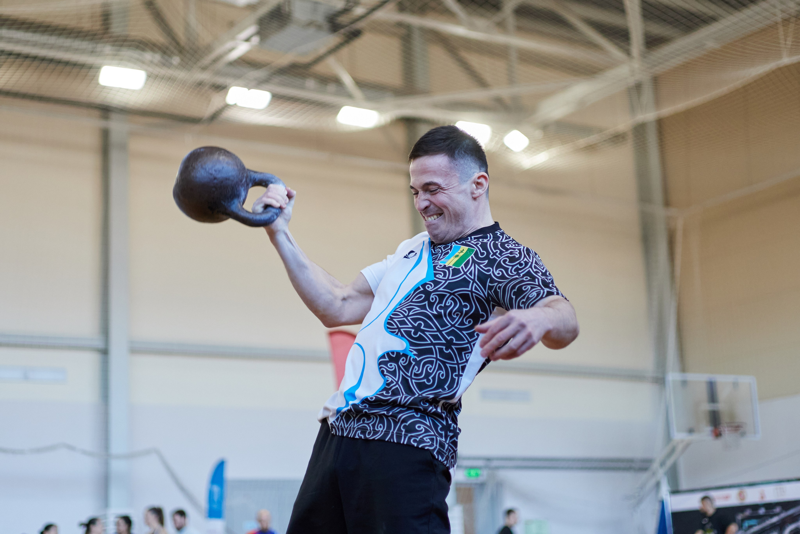 Игры ГТО. Simpleand1