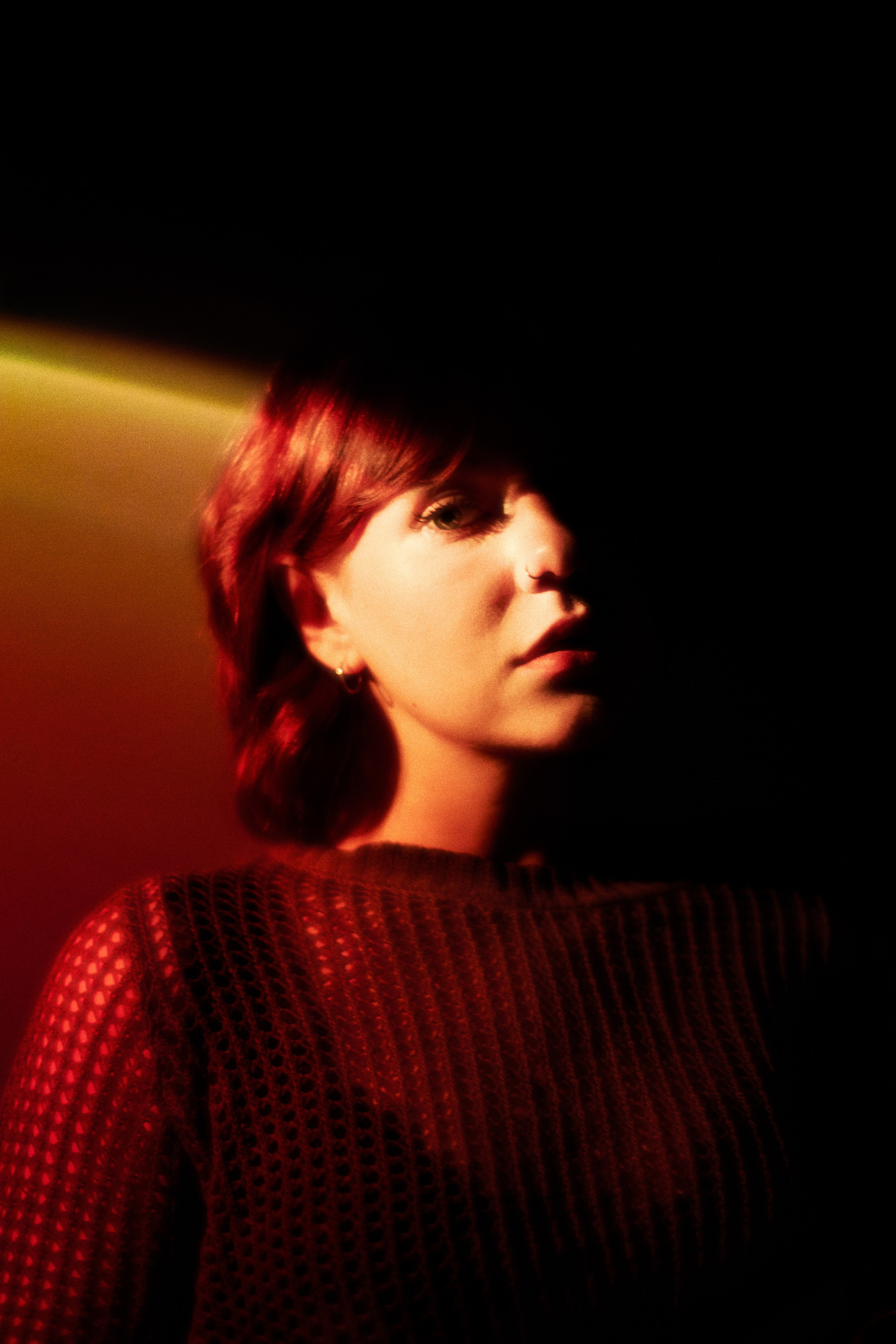 Glowing mood. Simpleand1