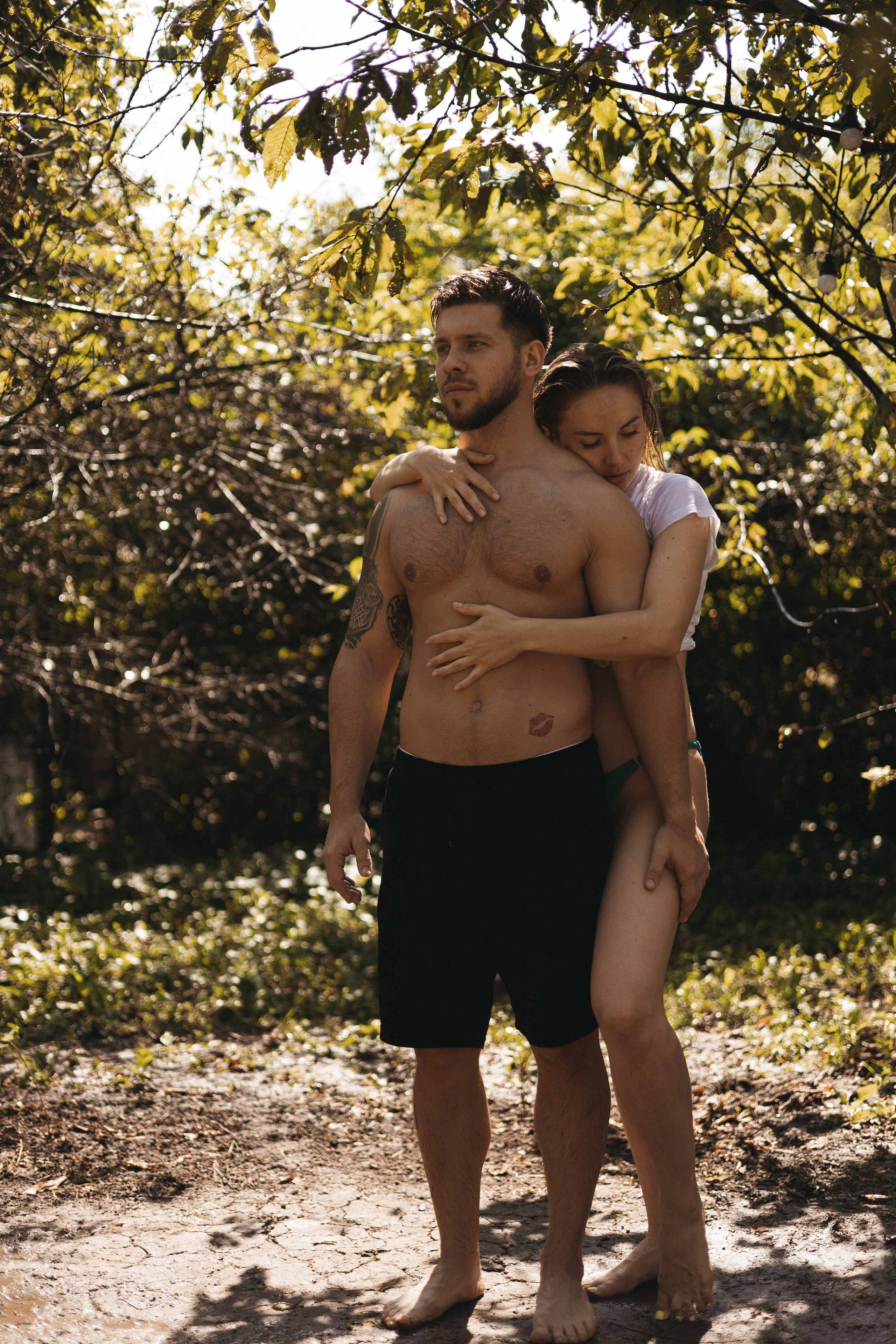 Юлия и Артем. Nikolpinhasova