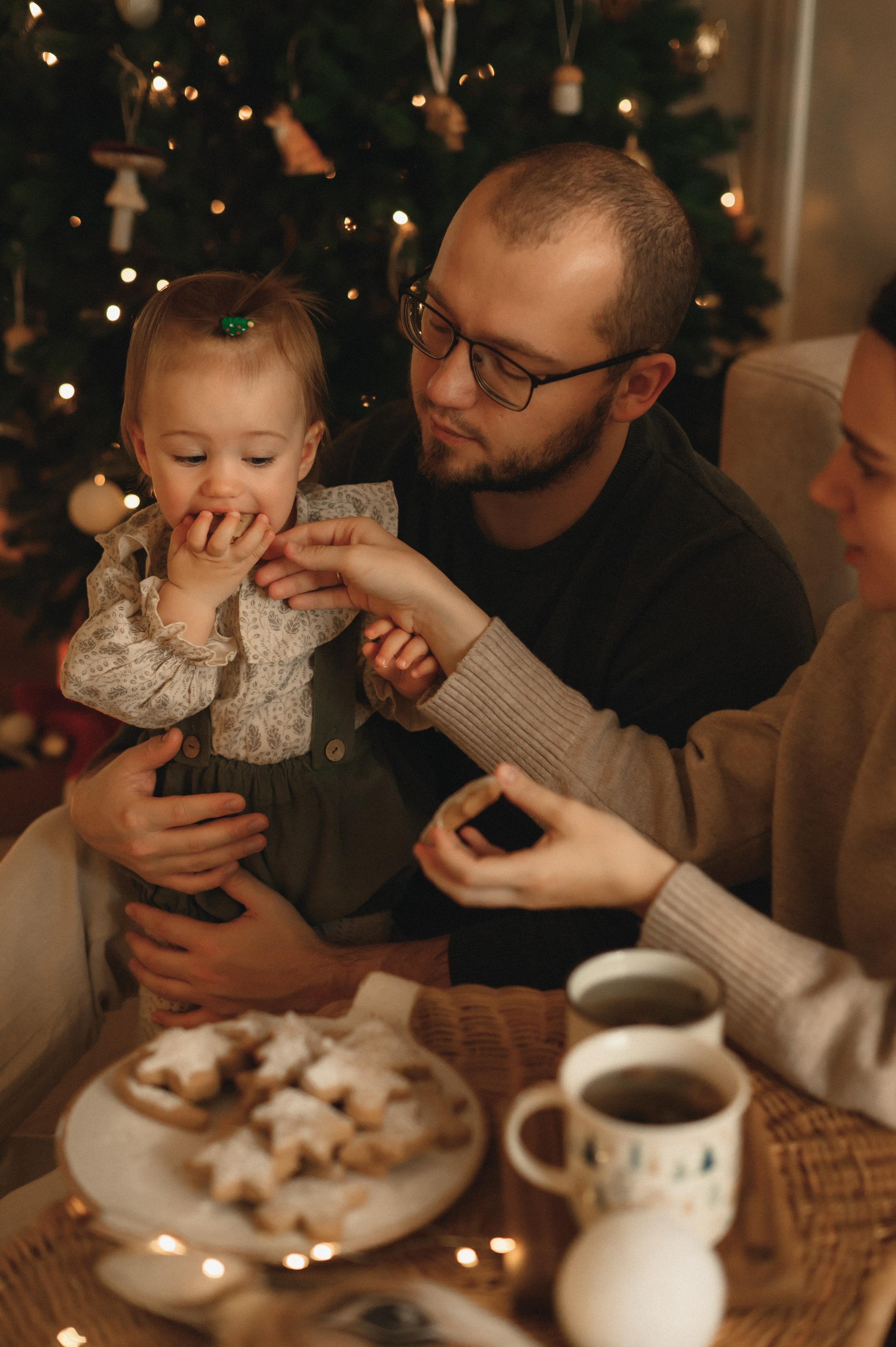 Уютный новый год!. Семейный фотограф в г. Ставрополь, Сорокина Мария