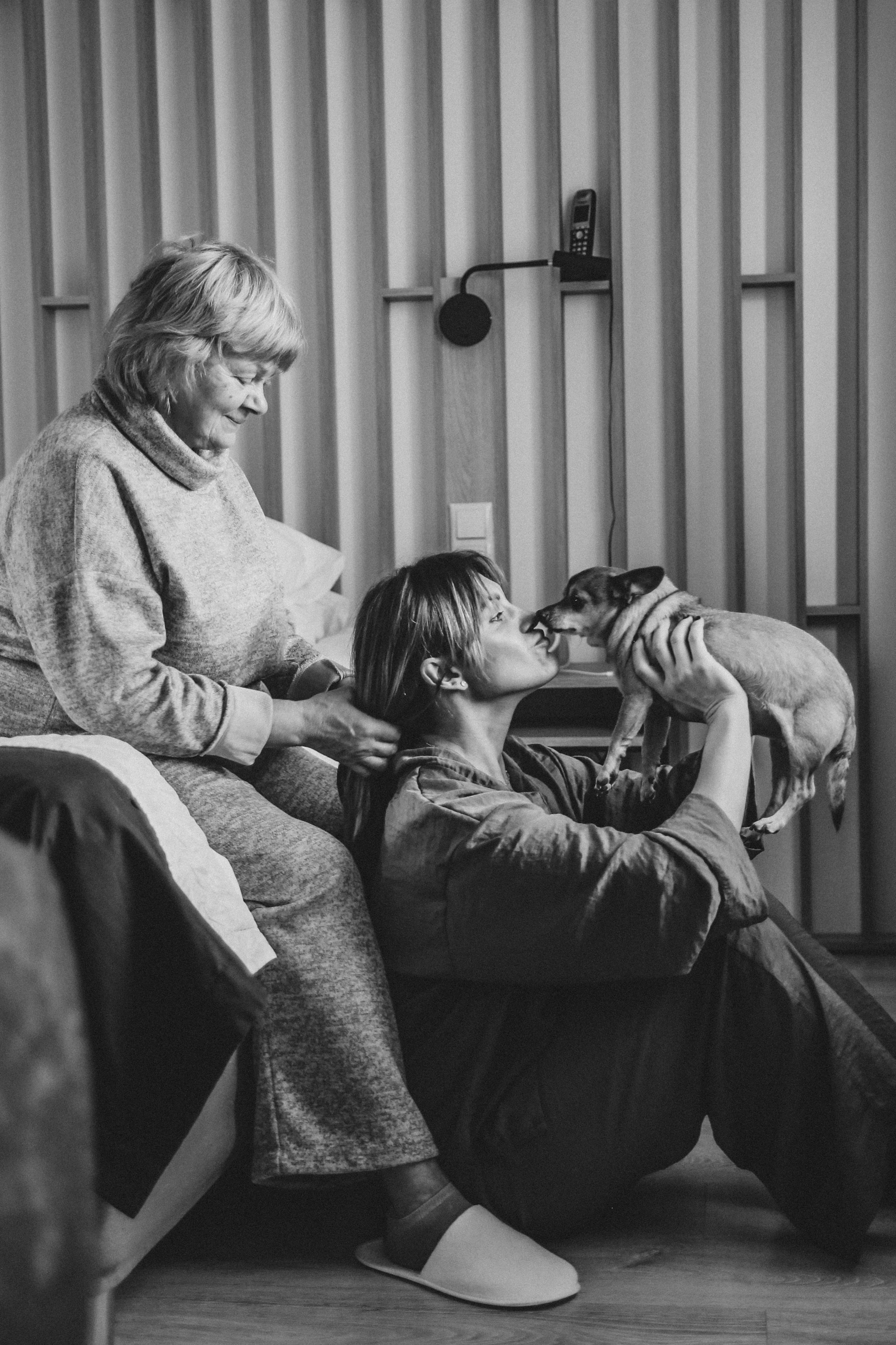 Домашний life-style. Фотограф в Серпухове и Тарусе Ксения Царёва