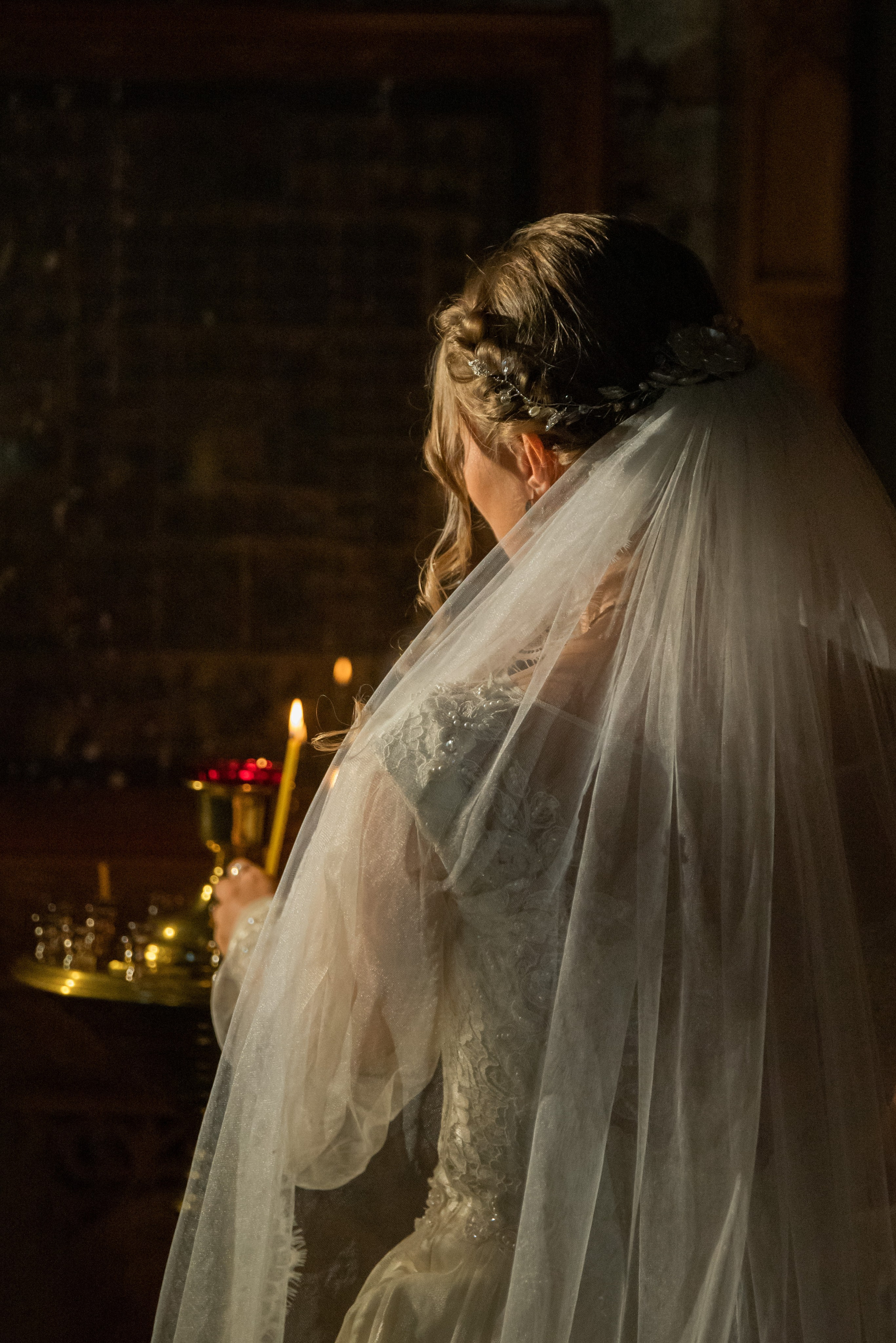 Венчание. Фотограф в Москве и Московской области (Ю-В) Олеся Макарова