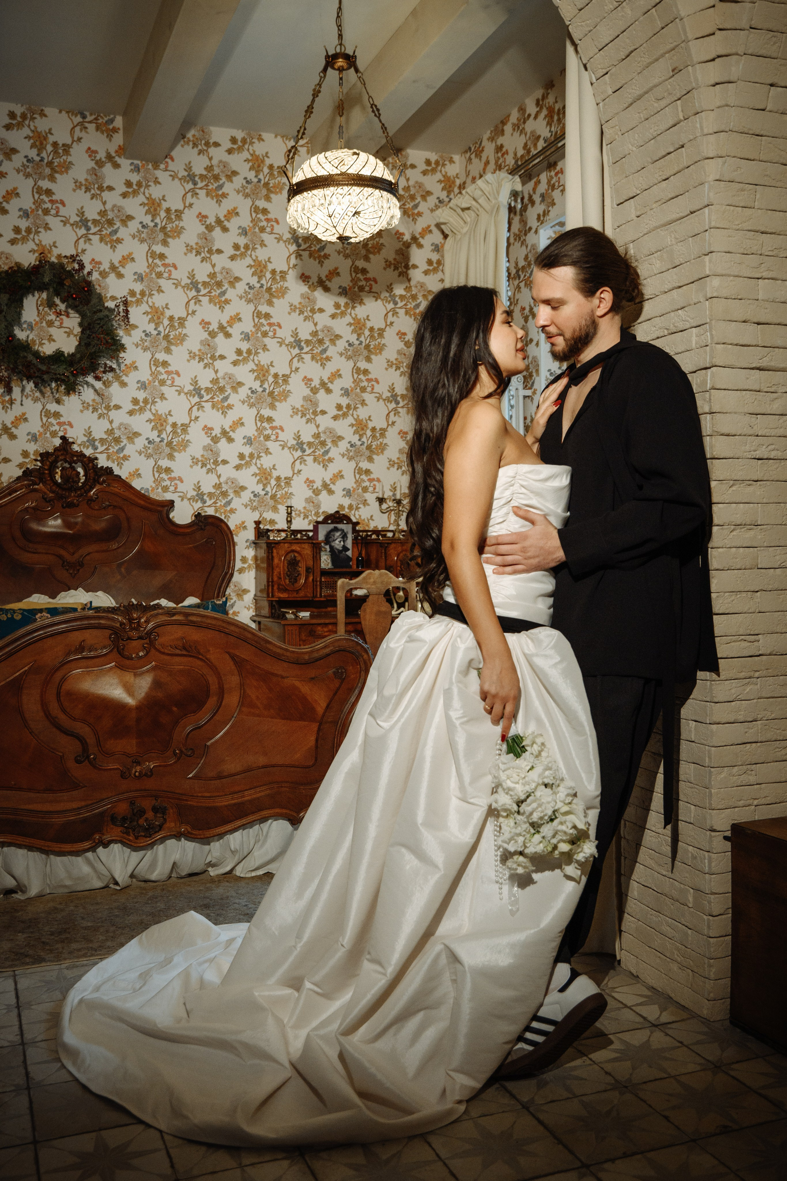 Алина и Артём. Фотограф в Москве и Московской области (Ю-В) Олеся Макарова