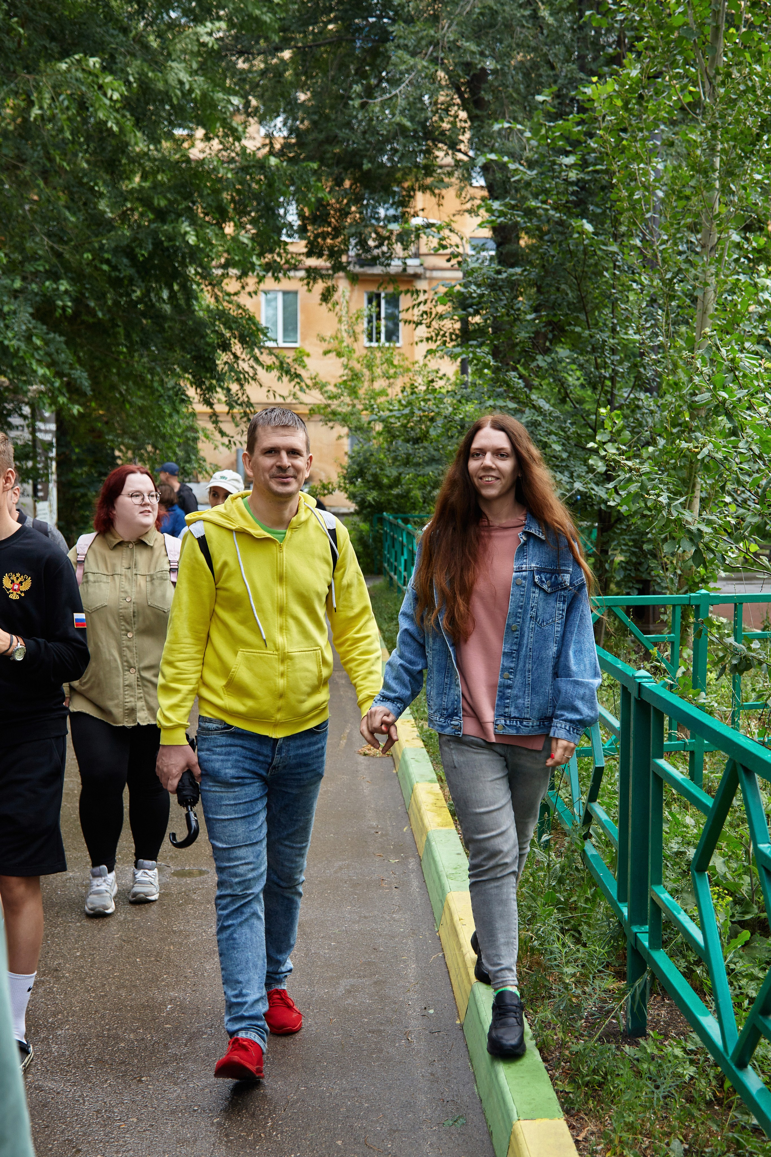 По архитектурному сердцу Безымянки. DENISOV ART (фото, видео, дизайн) САМАРА
