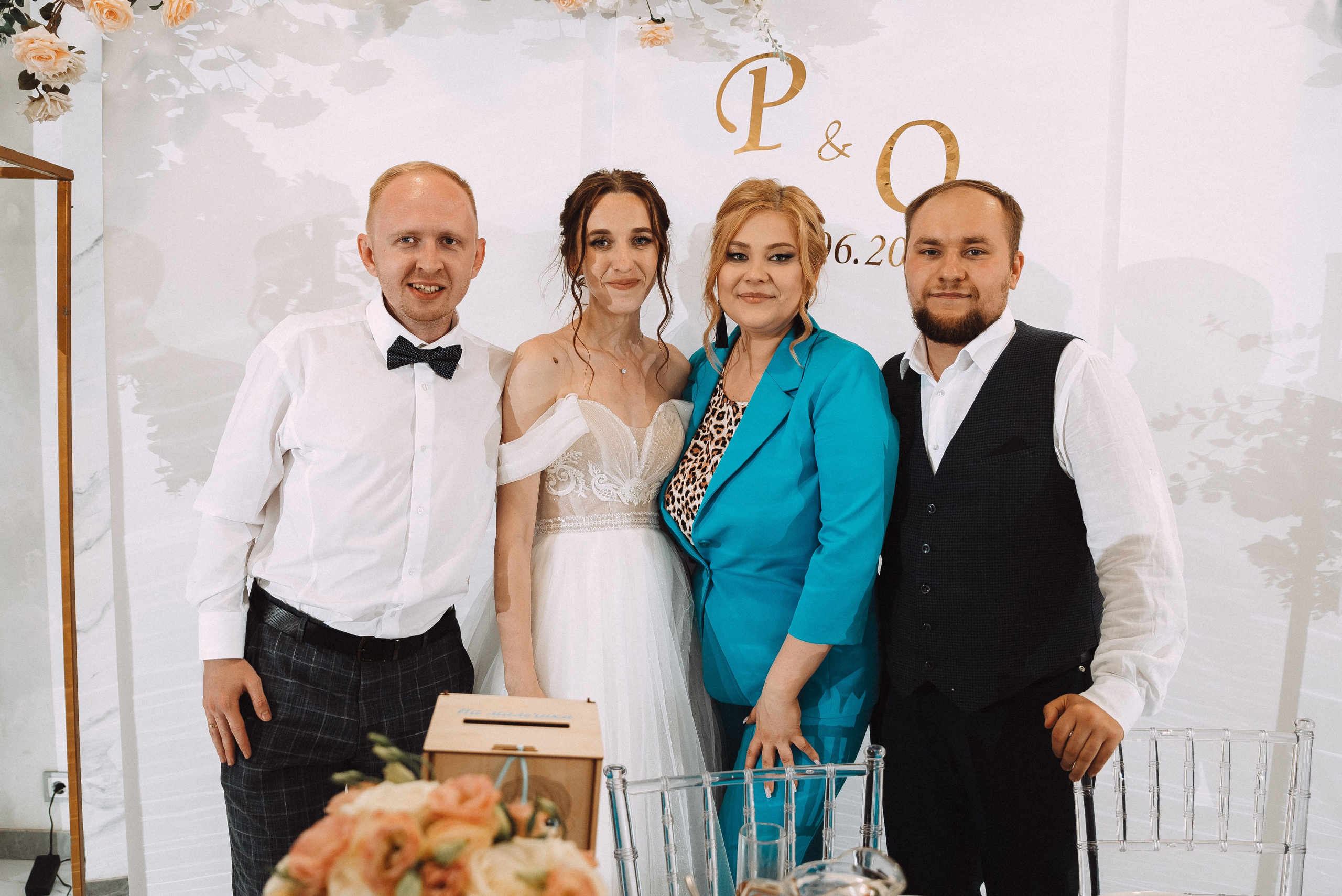 Роман + Ольга. Свадебный и семейный фотограф в Волгограде Олеся Лисицкая