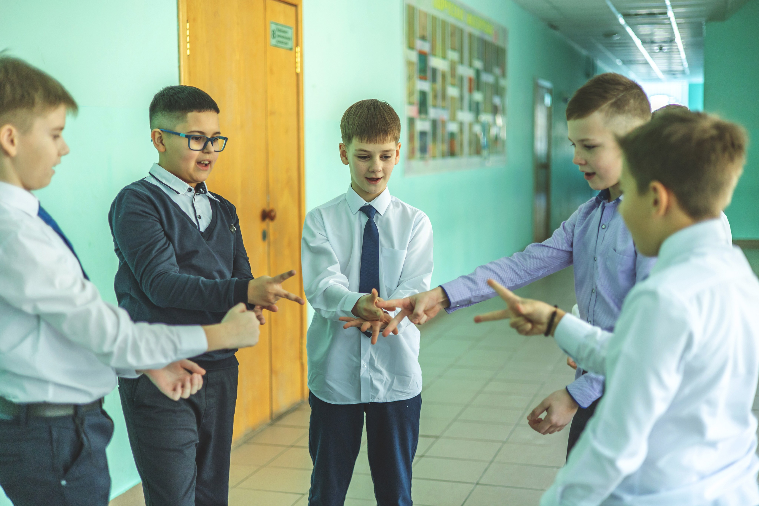 4 класс. Фотограф Диана Воробьева Нижний Новгород