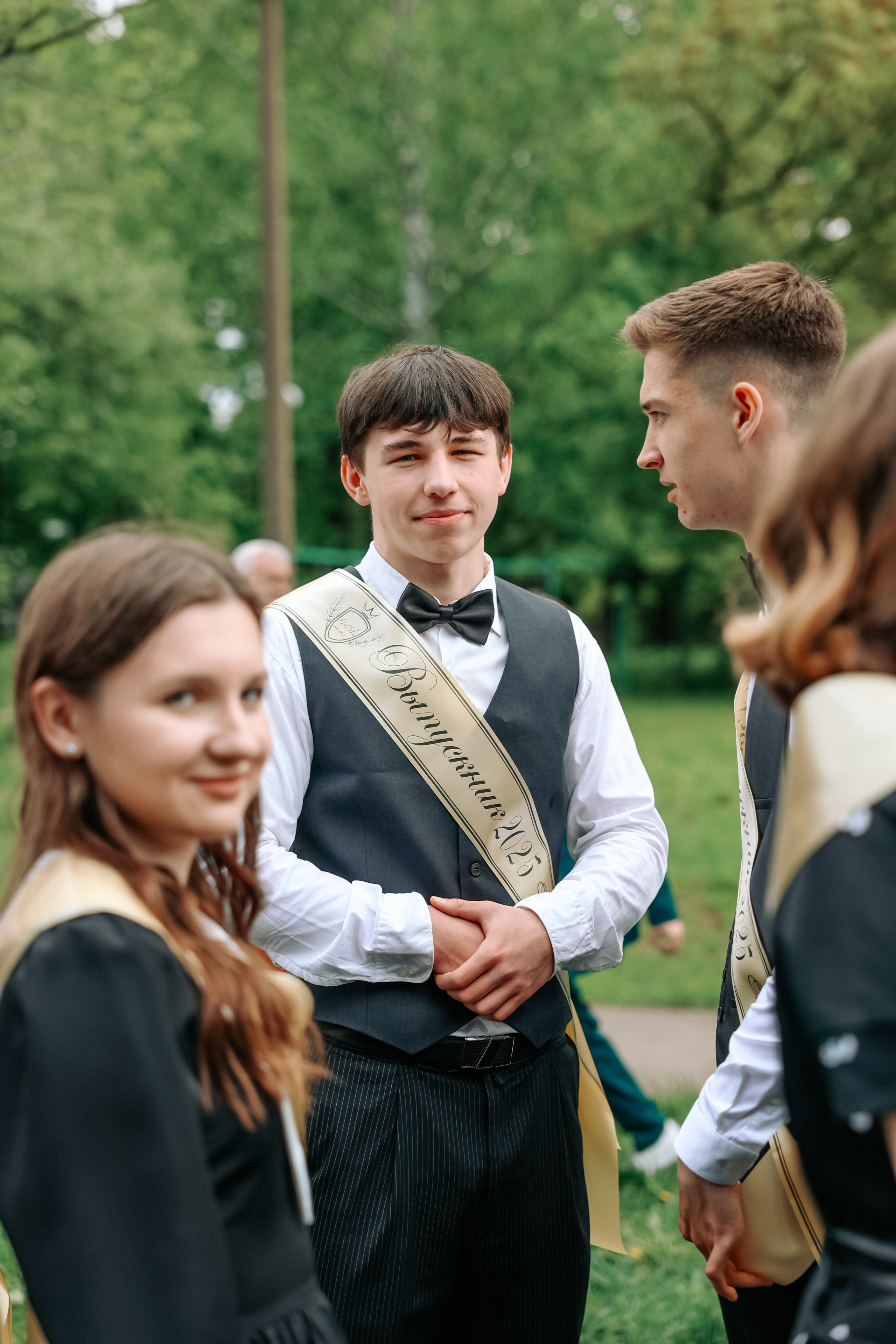 Последний звонок|Школа 140. Фотограф Диана Воробьева Нижний Новгород