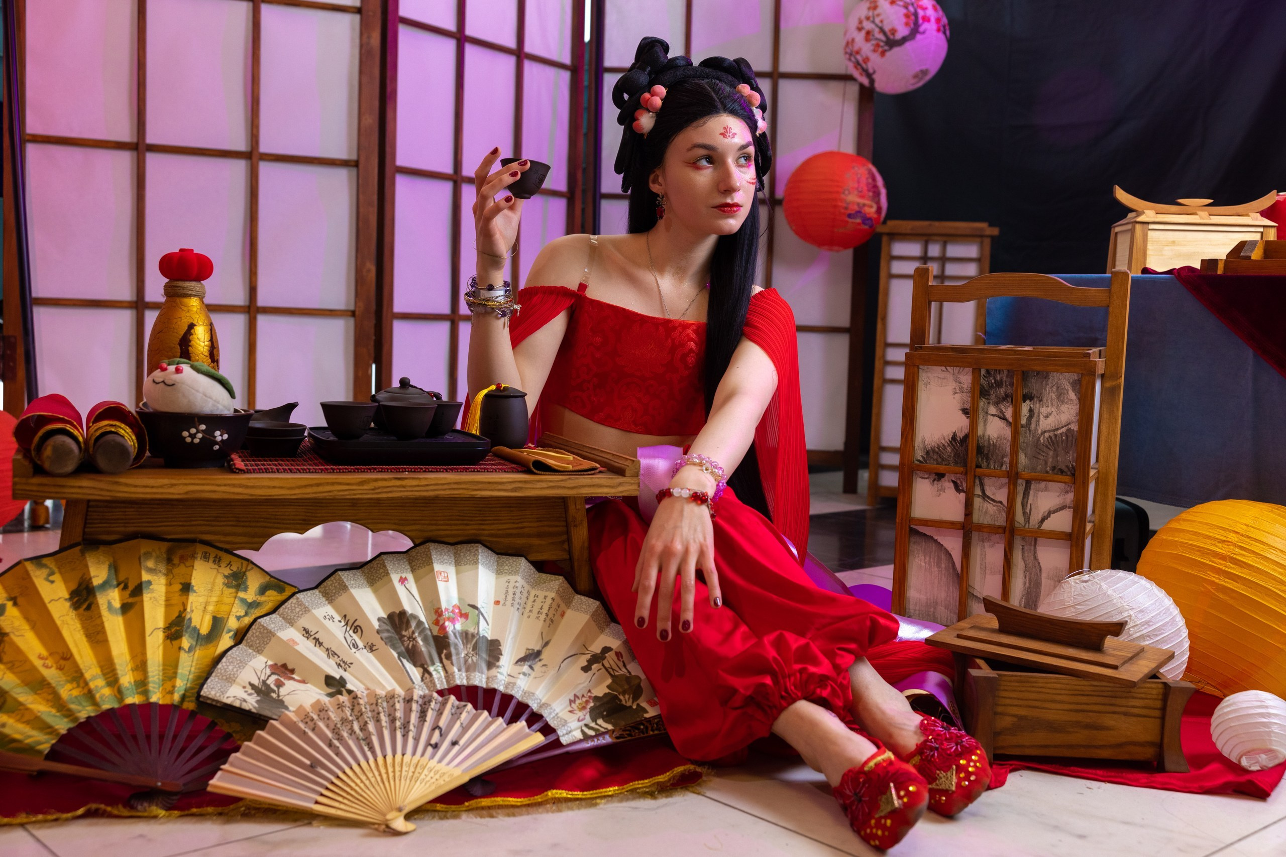 Юки, но Одори 15. Фотограф в Туле Крупский АнДРей. Фотостудия «КАДР71» в Туле