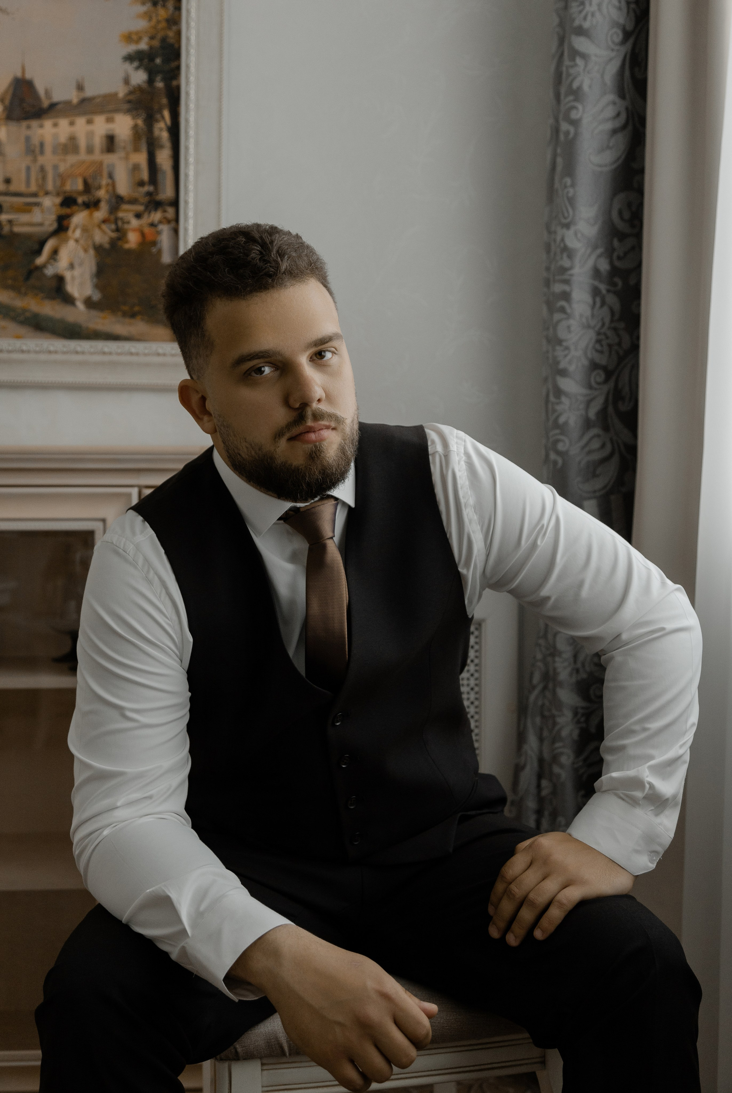 Любовь в апреле. Орнштейн Полина I Фотограф Самара