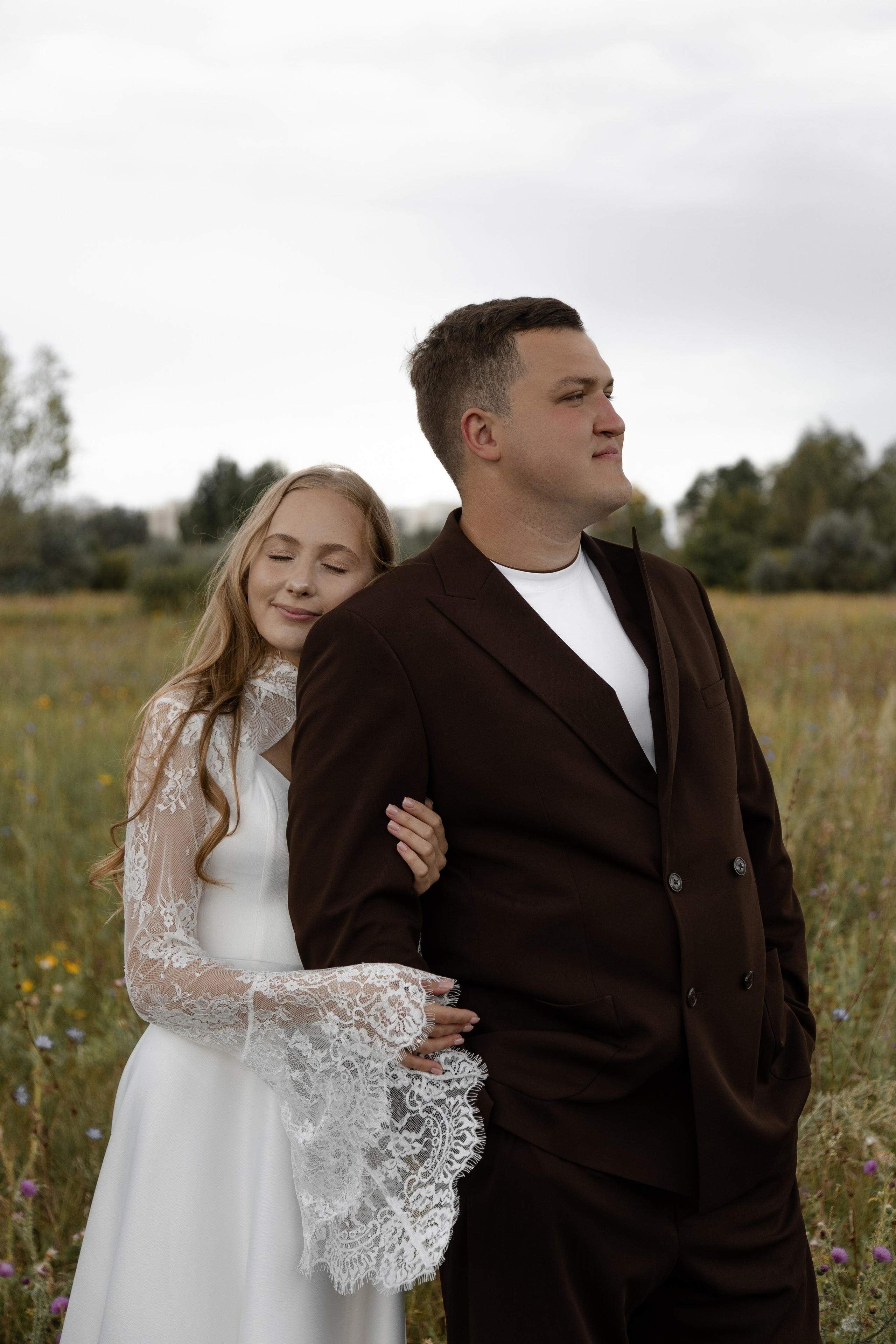 Ефим и Анастасия. Орнштейн Полина I Фотограф Самара