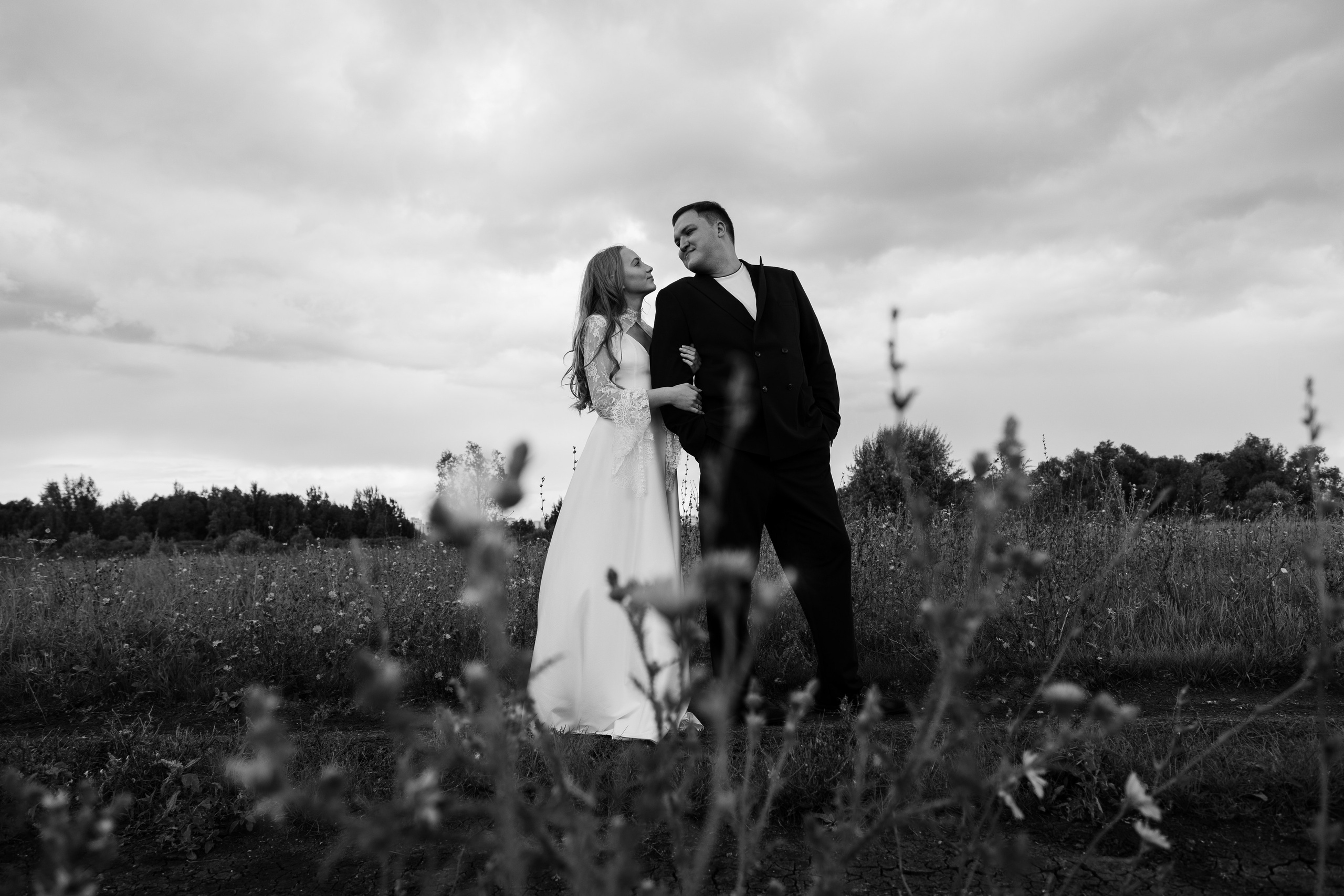 Ефим и Анастасия. Орнштейн Полина I Фотограф Самара