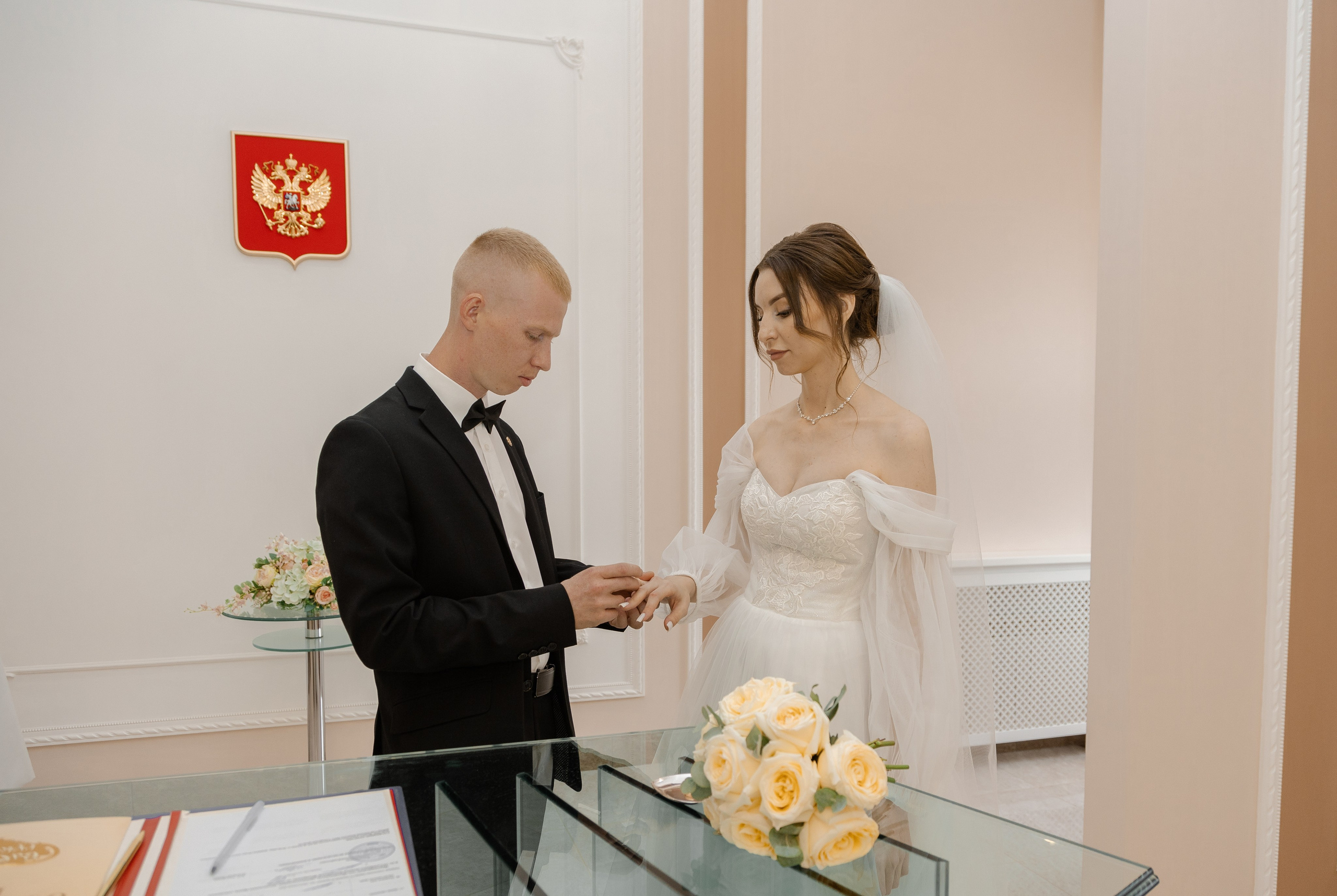 Дмитрий и Кристина. Орнштейн Полина I Фотограф Самара
