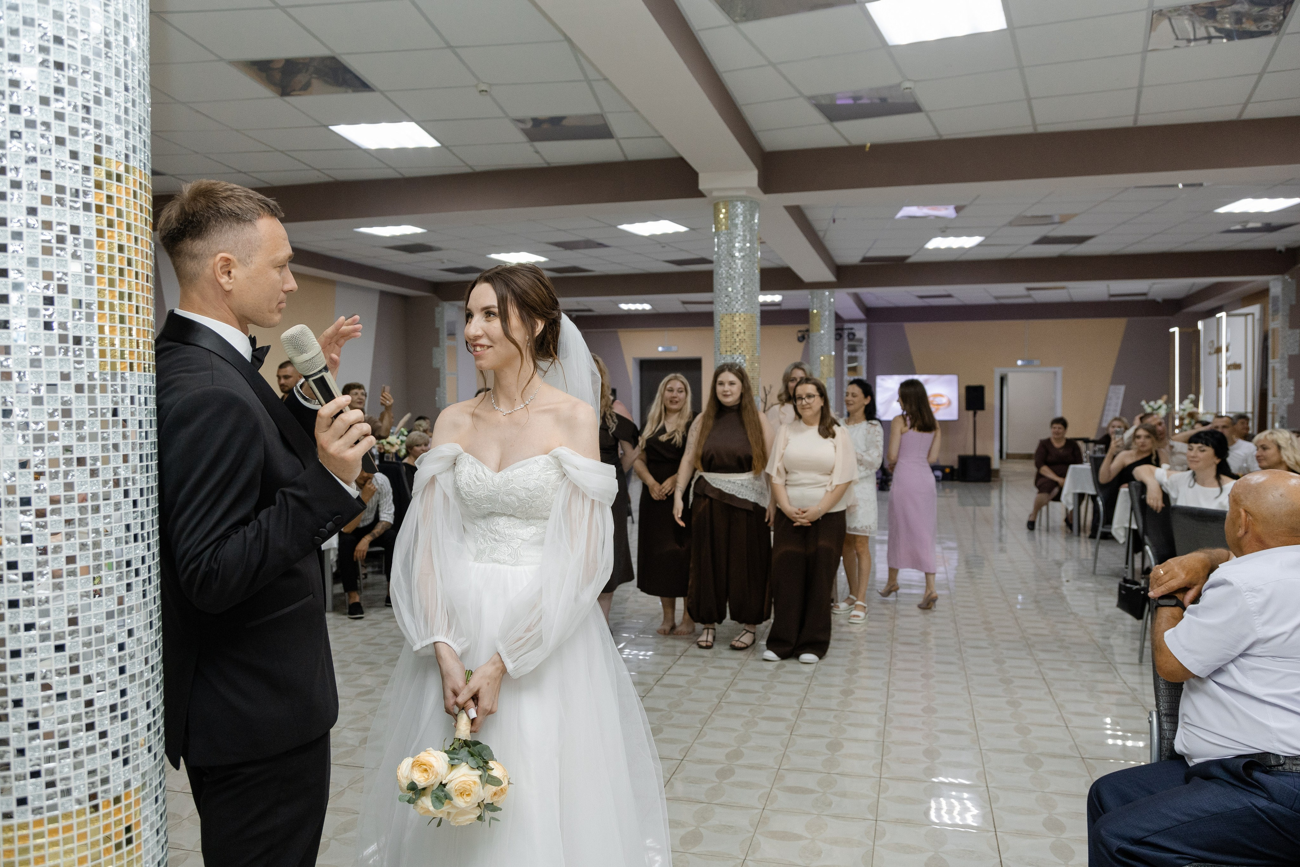Дмитрий и Кристина. Орнштейн Полина I Фотограф Самара
