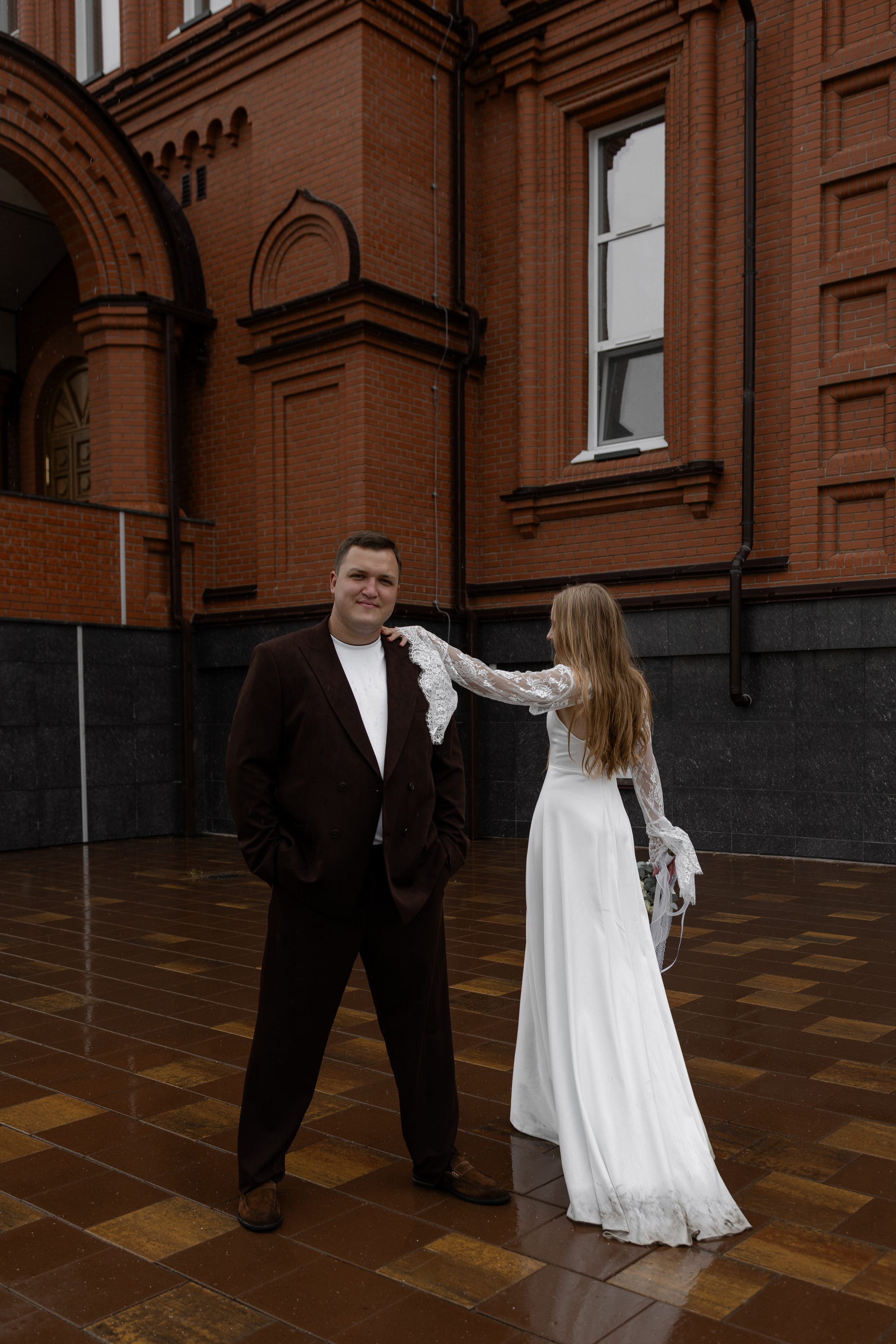 Ефим и Анастасия. Орнштейн Полина I Фотограф Самара