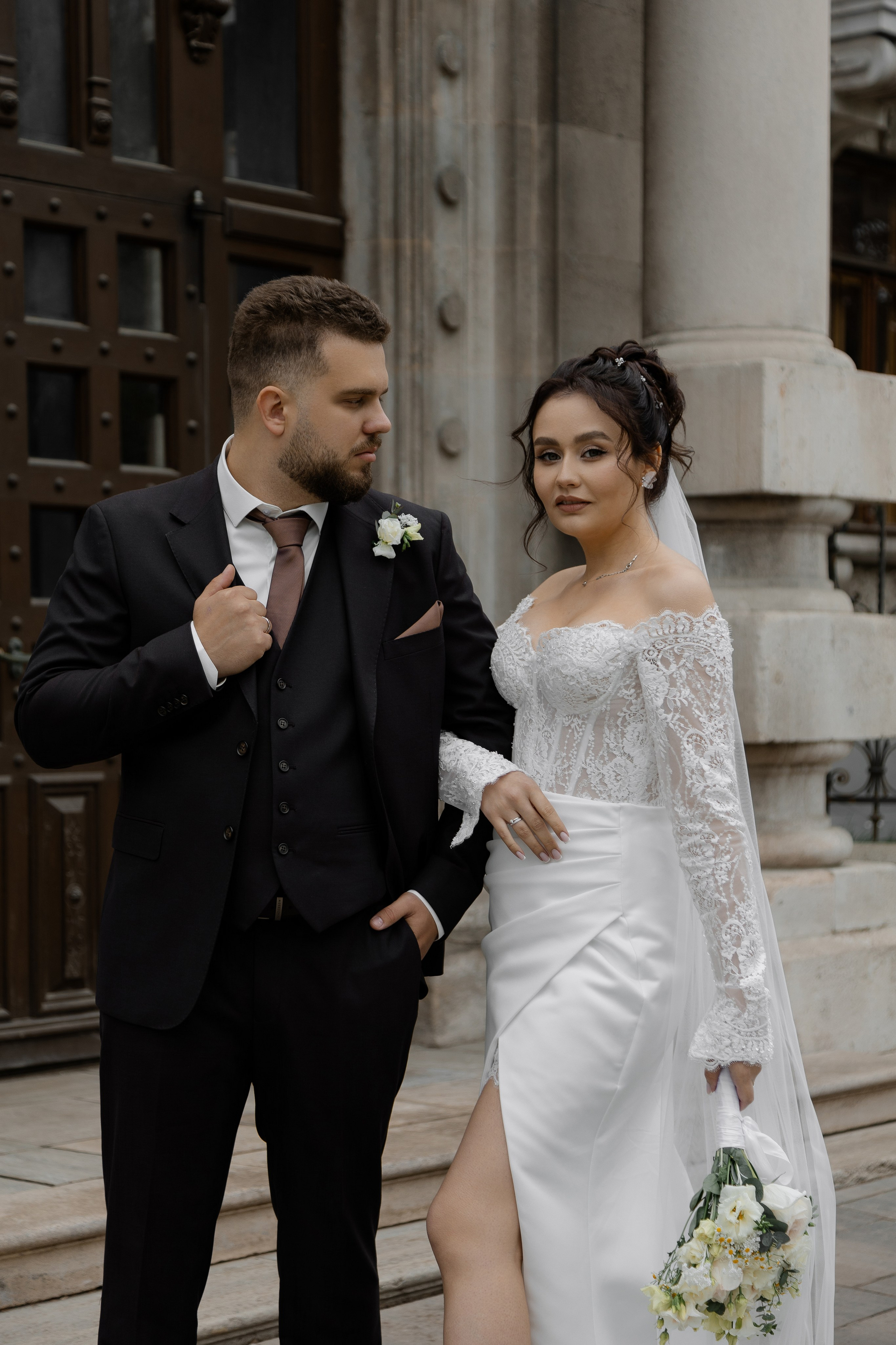 Любовь в апреле. Орнштейн Полина I Фотограф Самара