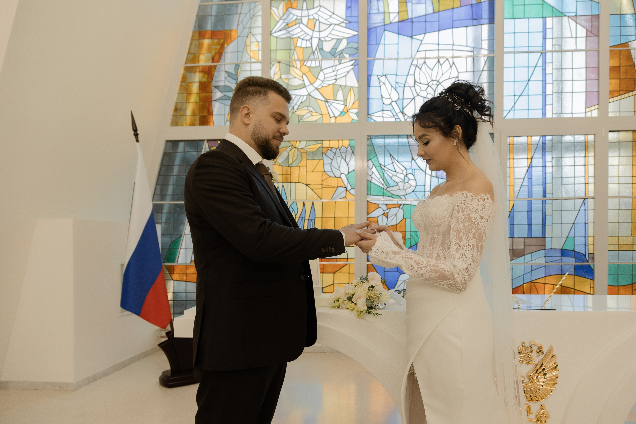 Любовь в апреле. Орнштейн Полина I Фотограф Самара