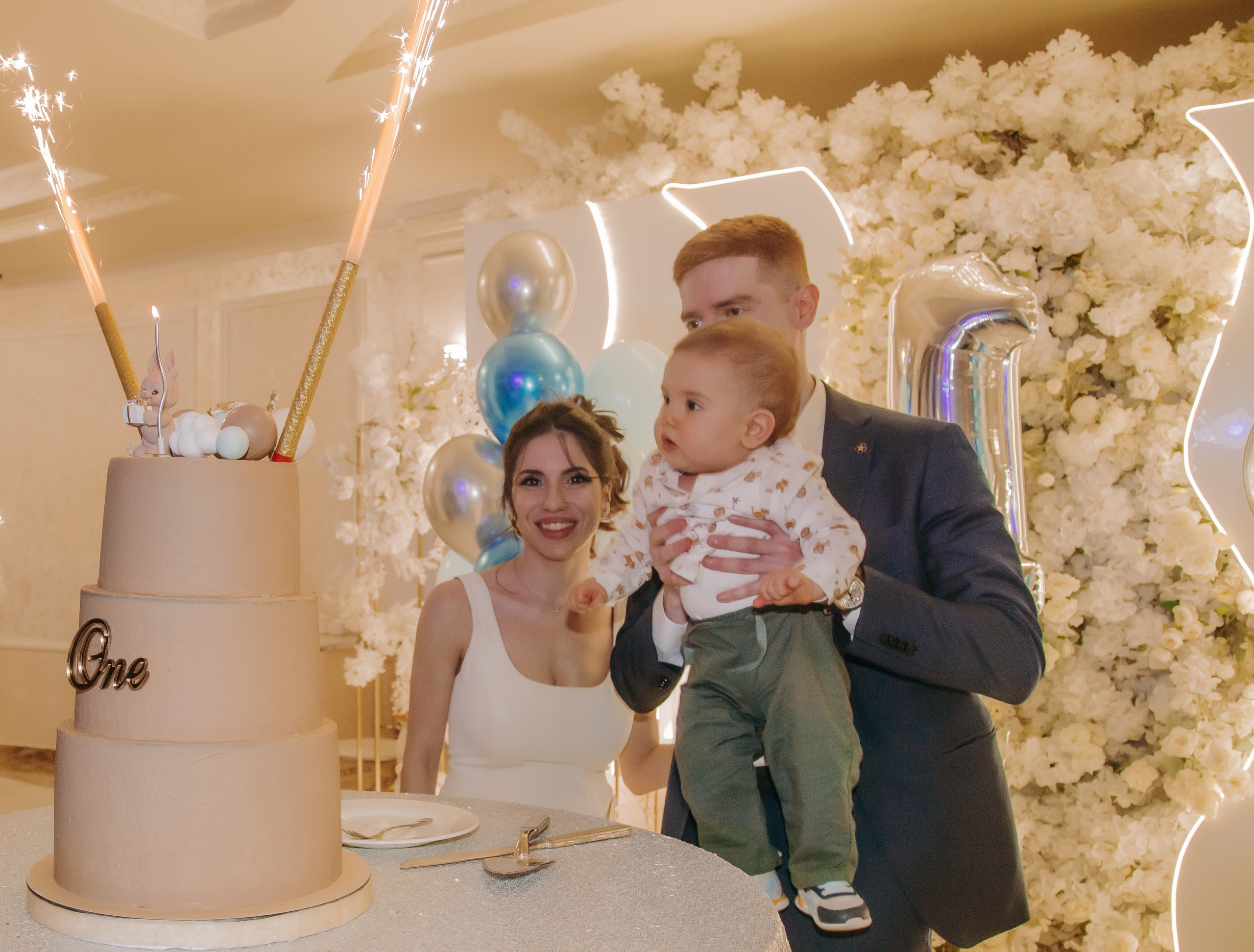 День рождения Левона. Фотограф вашей улыбки. Москва