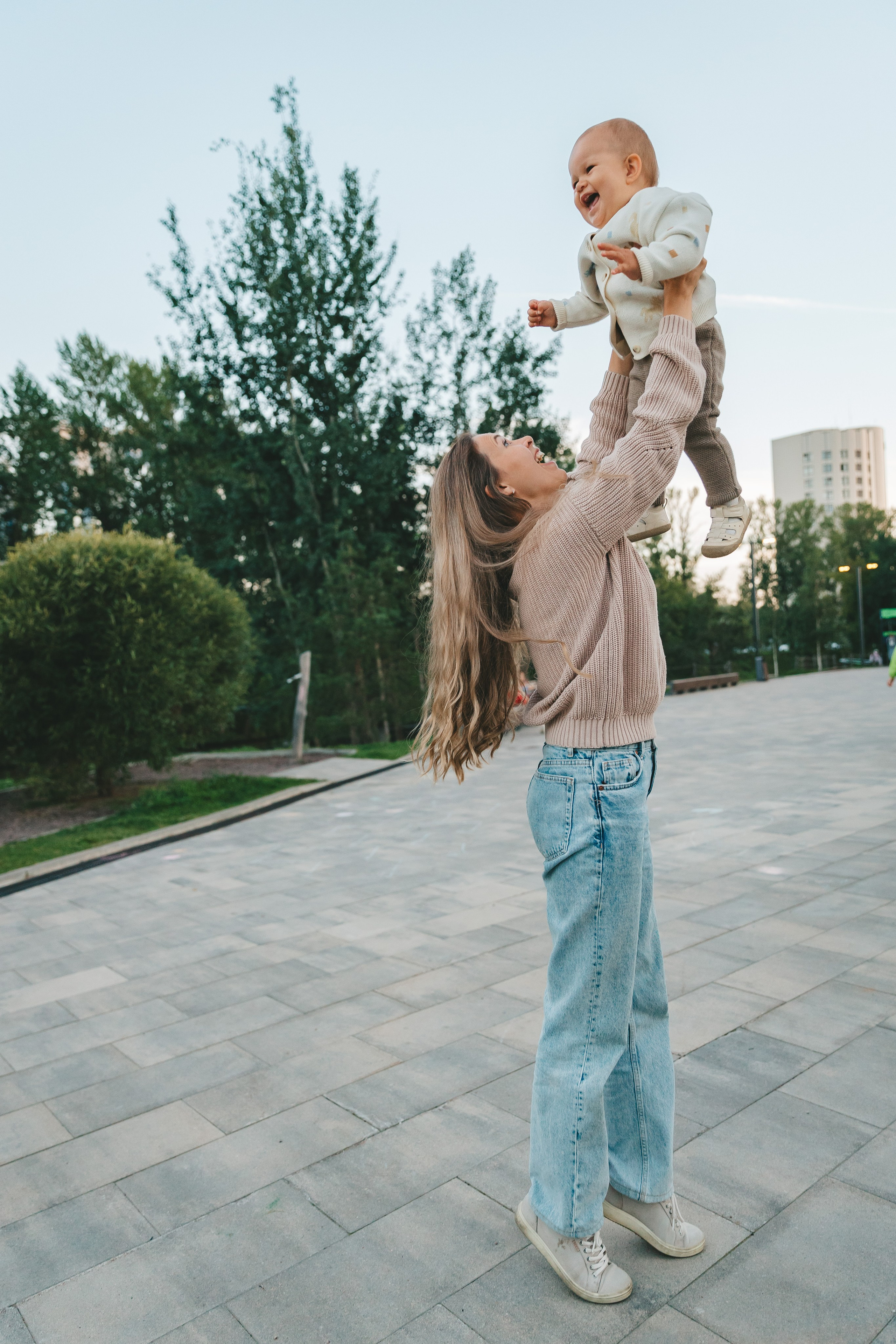 Саша, Аня, Михаил и Татьяна. Семейный lifestyle фотограф в Санкт-Петербурге Людмила Пахомова