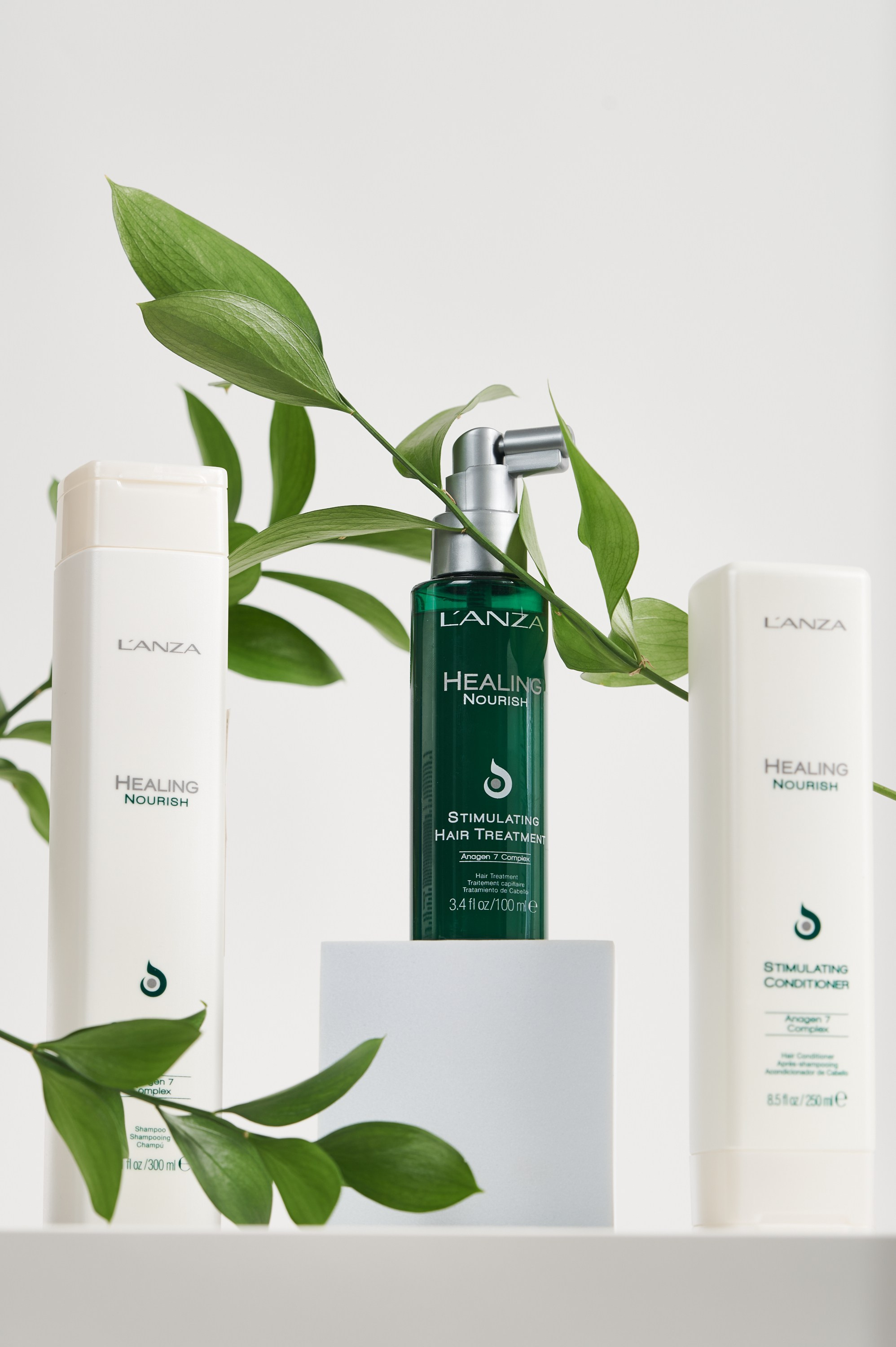 Съемка косметики для салона LANZA. Коммерческий фотограф в Казани Ксения Добролюбова