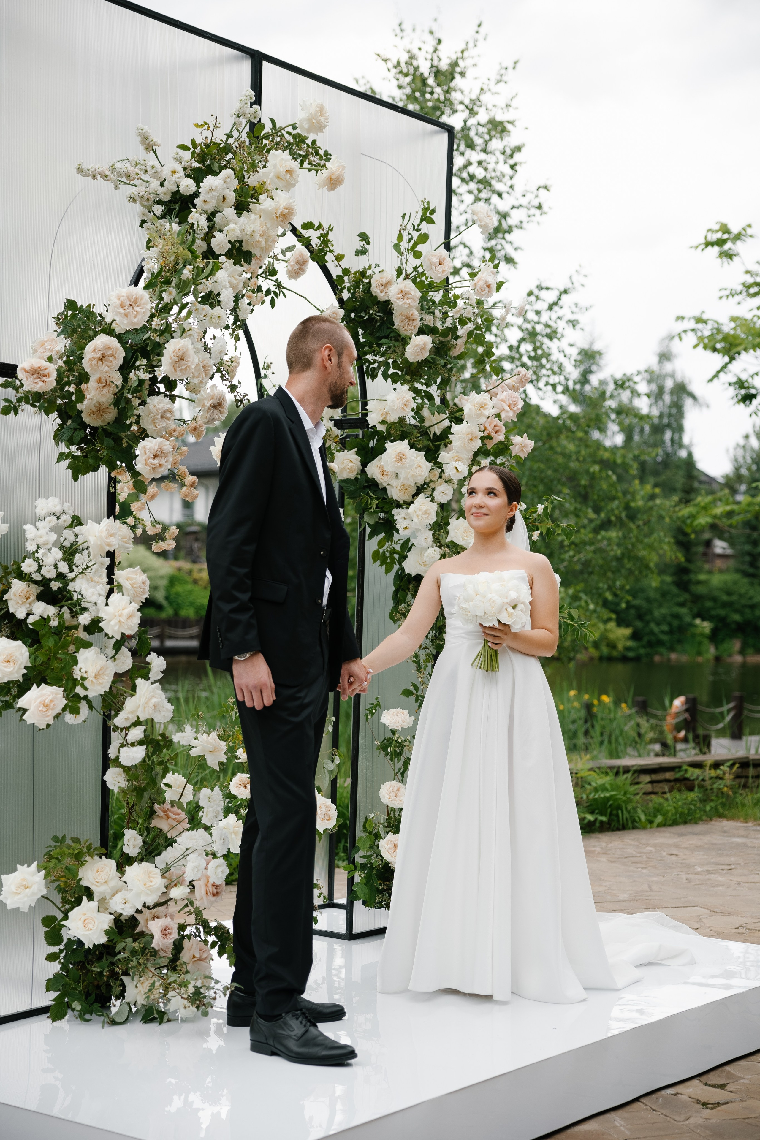 Владимир и Лия. Свадебный фотограф Полина Панина