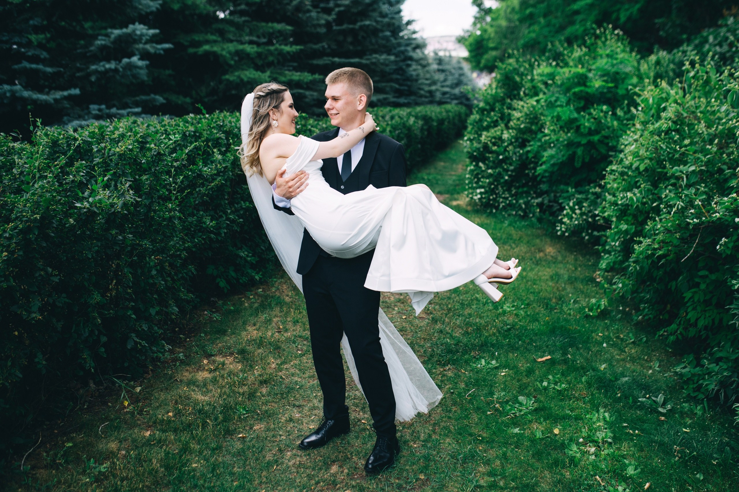 Свадьбы. Свадебный и семейный фотограф в Самаре Толя Саркан