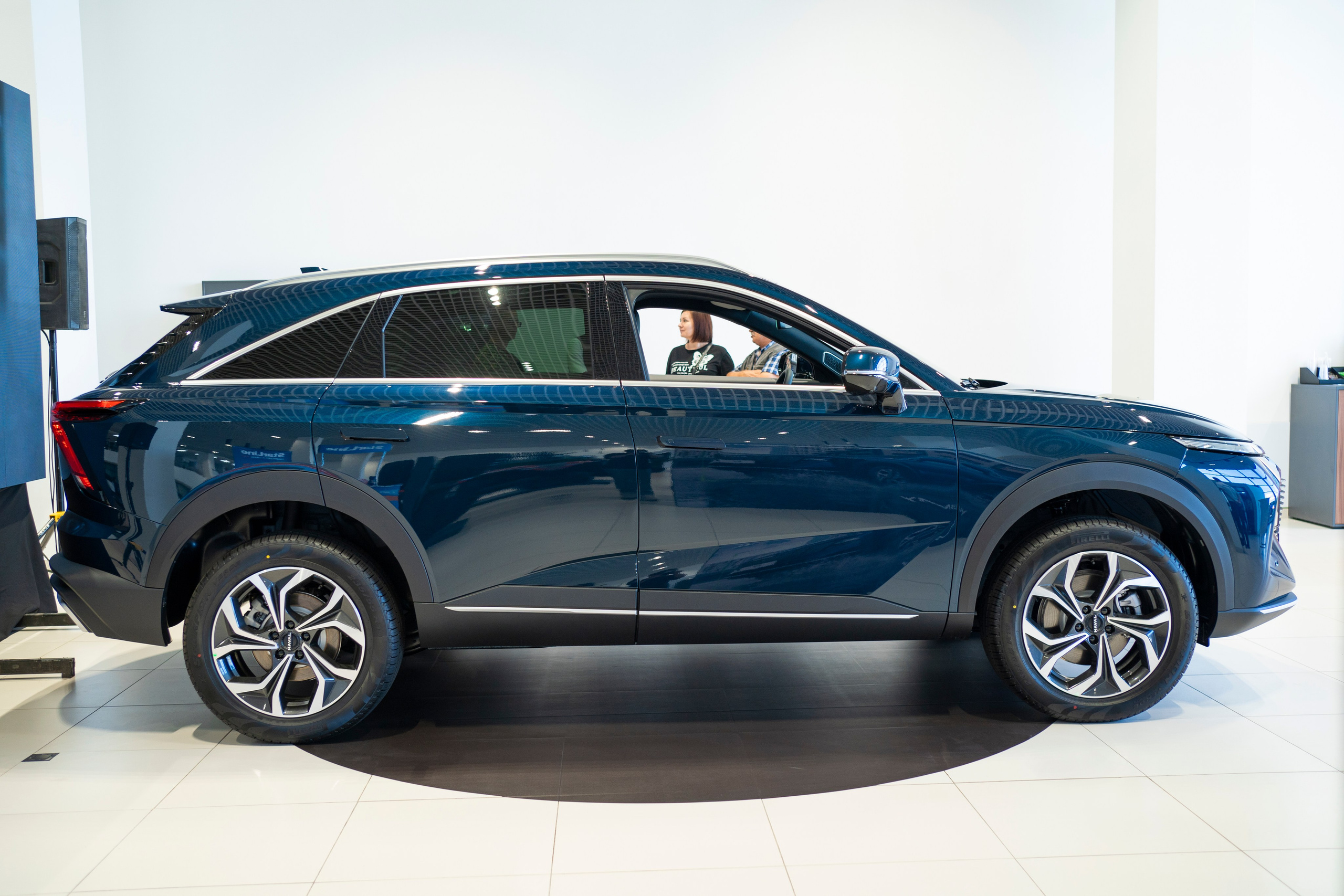 Haval F7| КАН АВТО. Felixtones