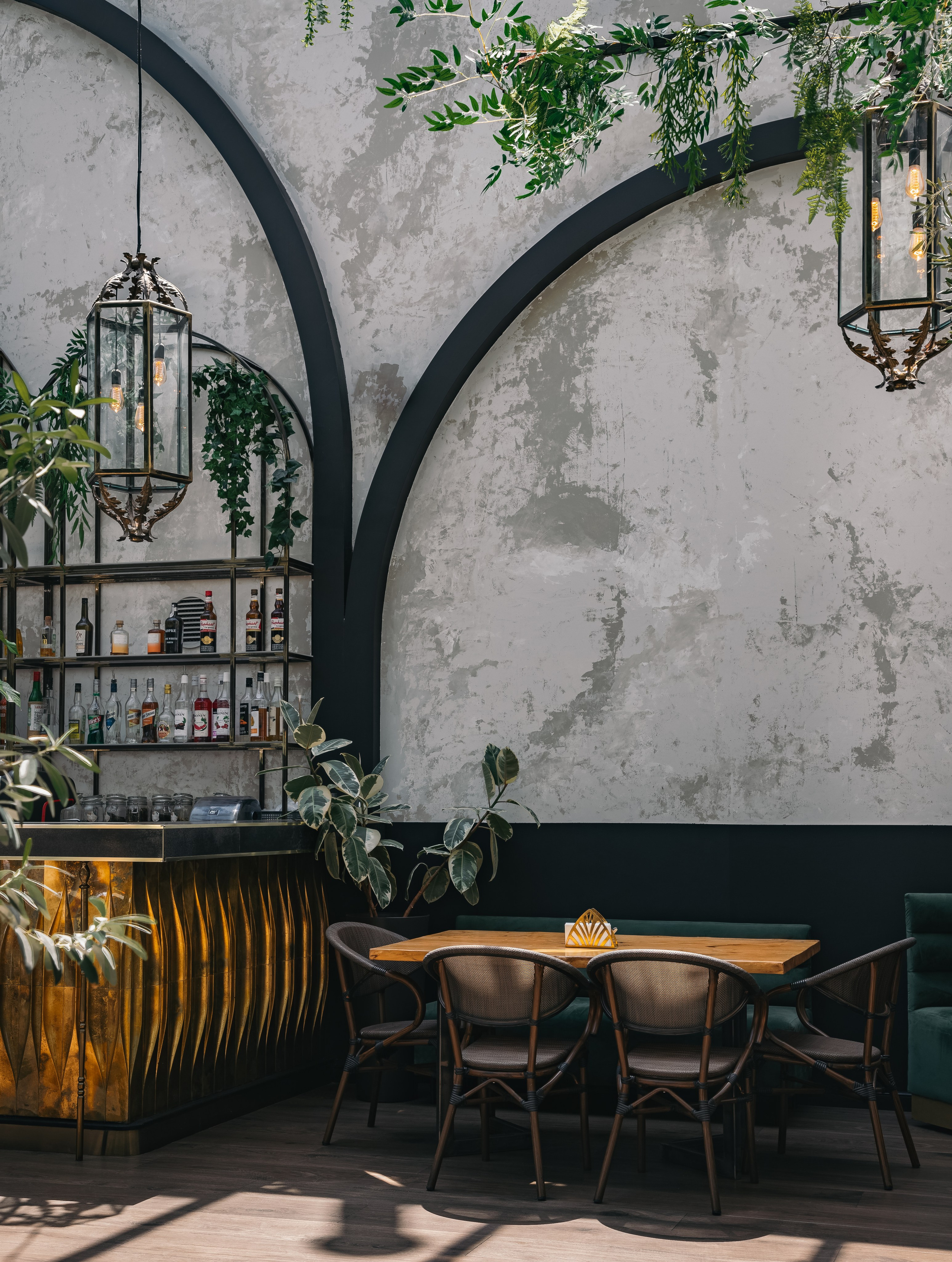 Central Park 22 by Georgiy and Victoria Hatnuik. Ekaterina Symidi. Interior Photographer