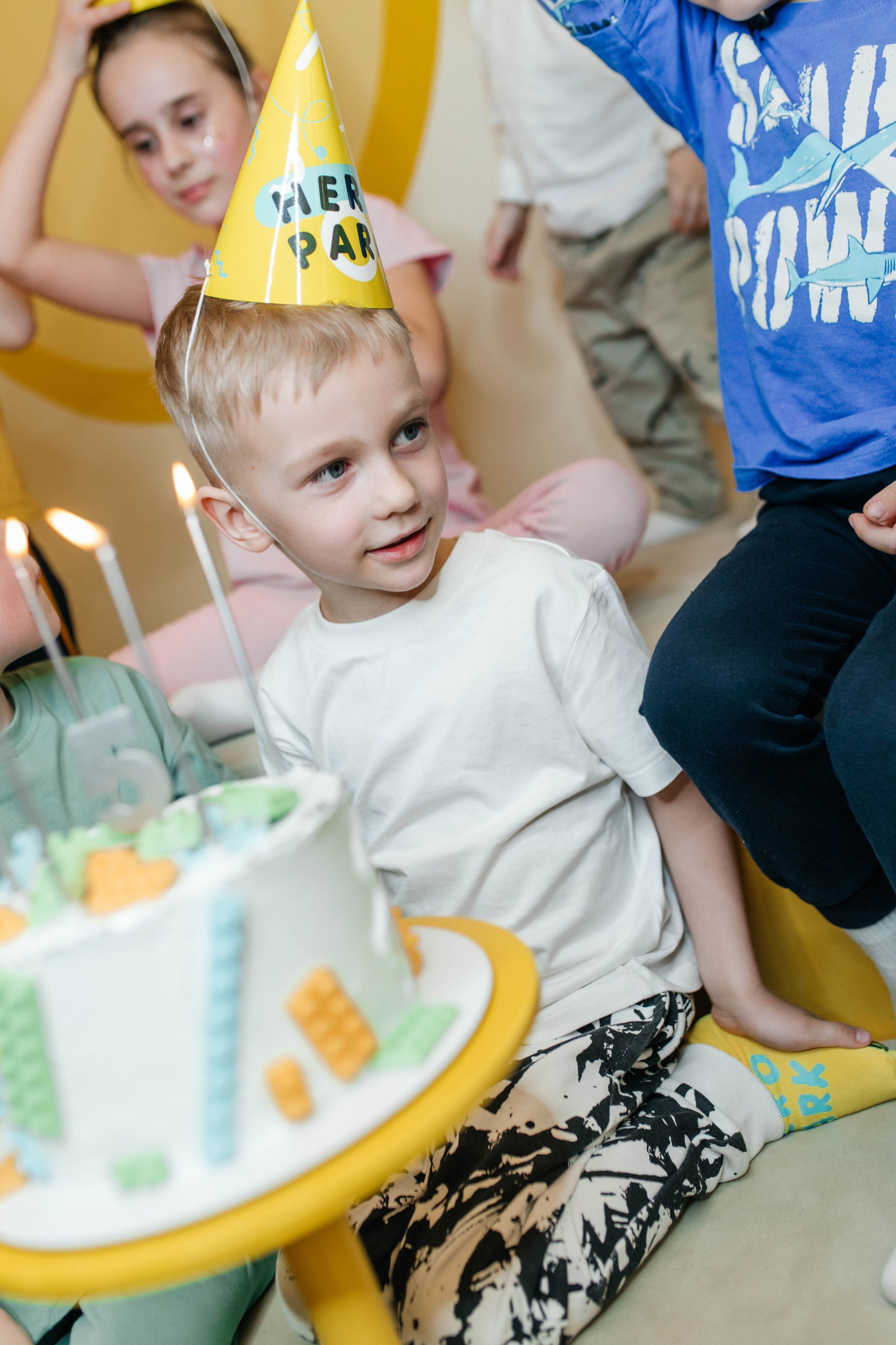 HERO PARK, Олегу 5 лет