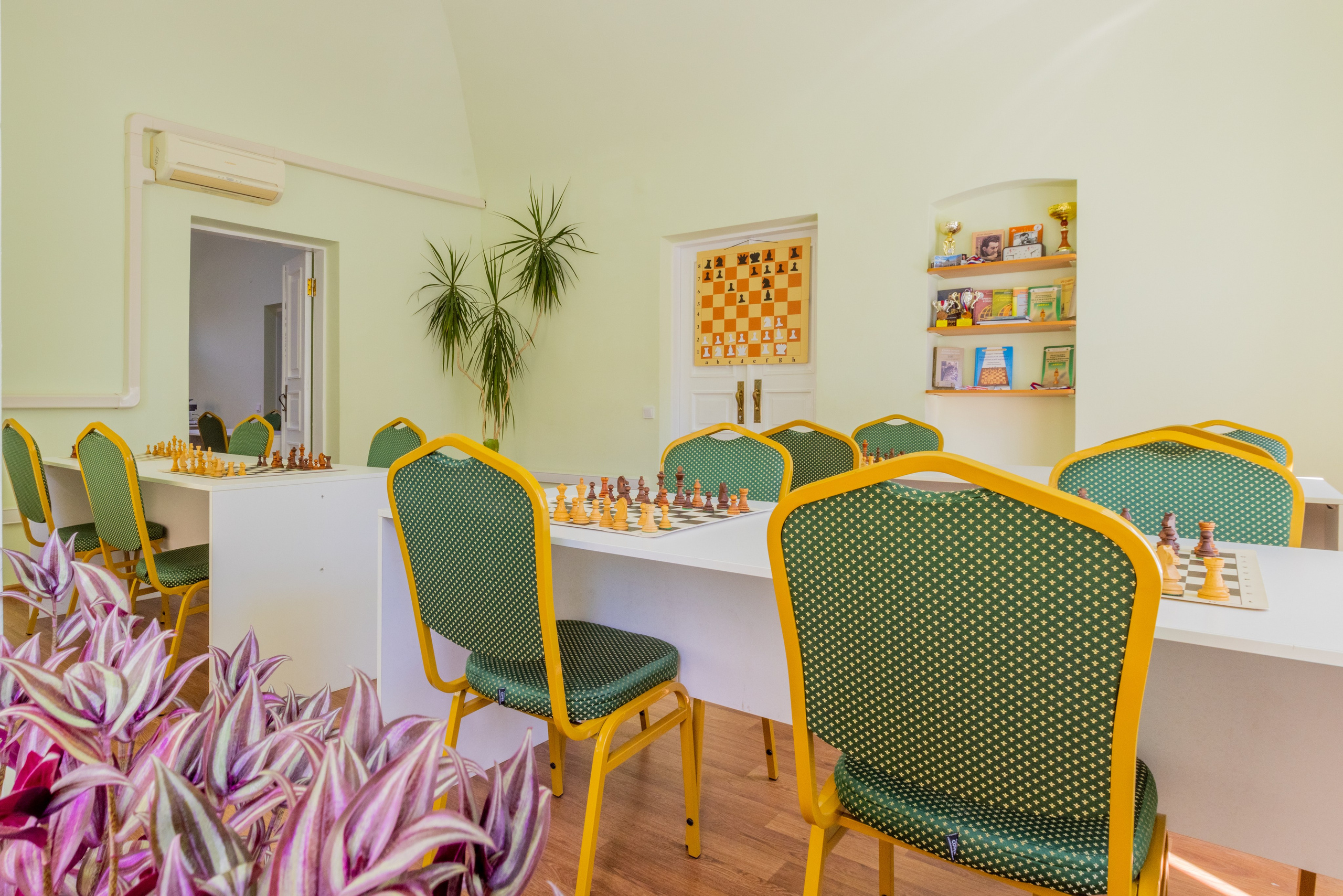 Шахматная гостинная. Фотограф в Туле Крупский АнДРей. Фотостудия «КАДР71» в Туле