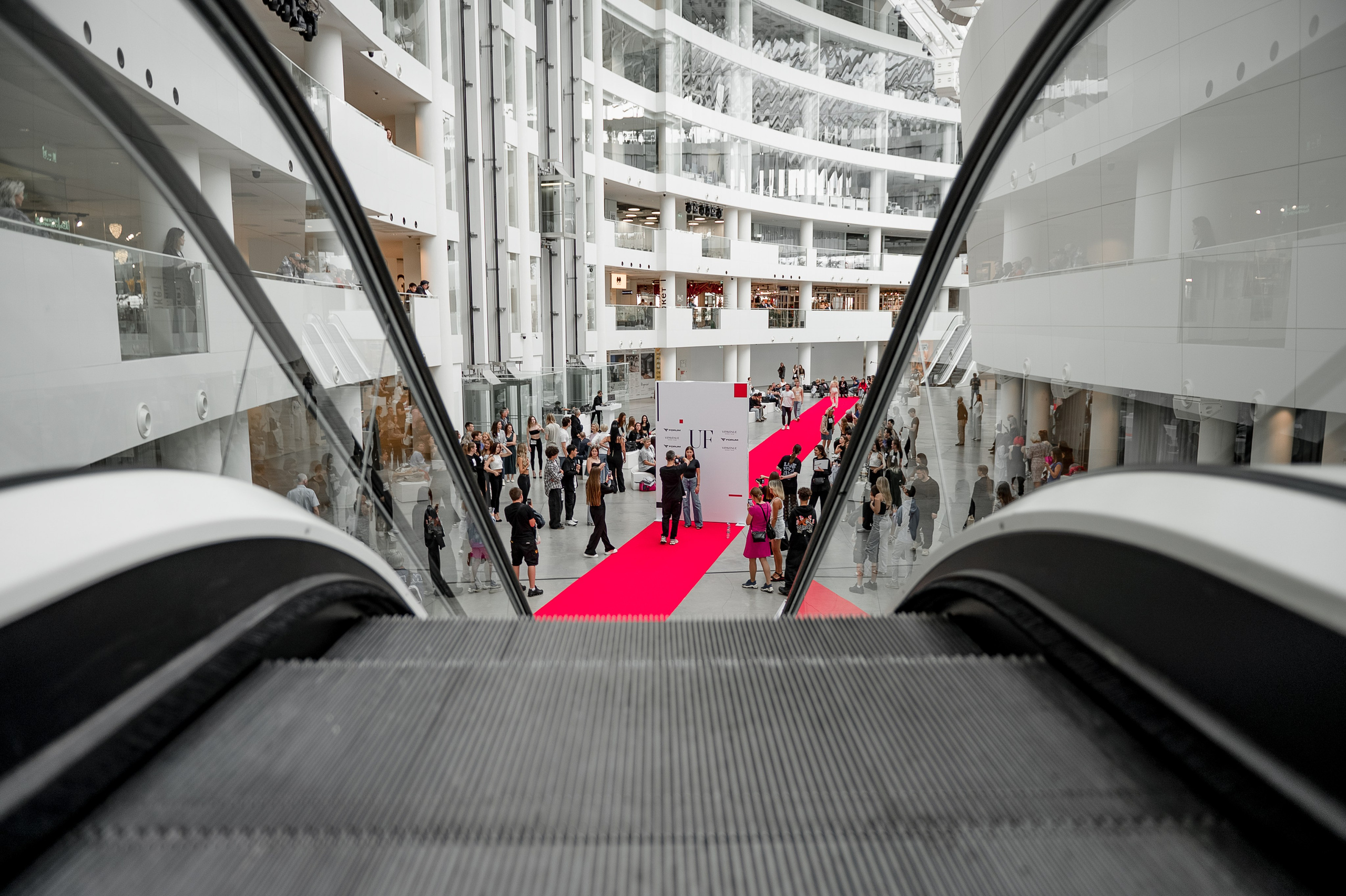 U'Fashion. Фотограф Антон Малыхин