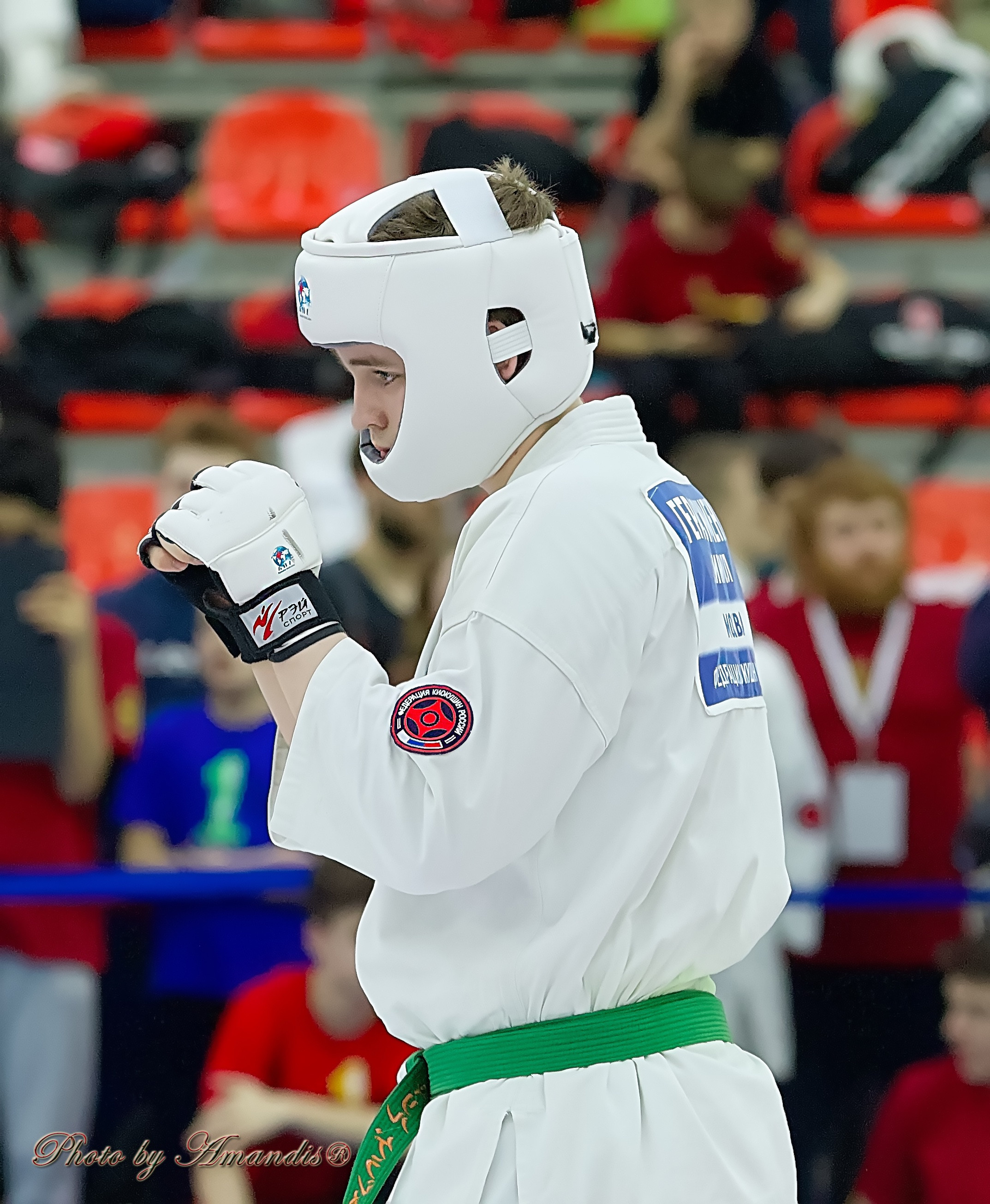 Чемпионат России по Киокушин. Репортажная съемка в Москве и области. Анималистика