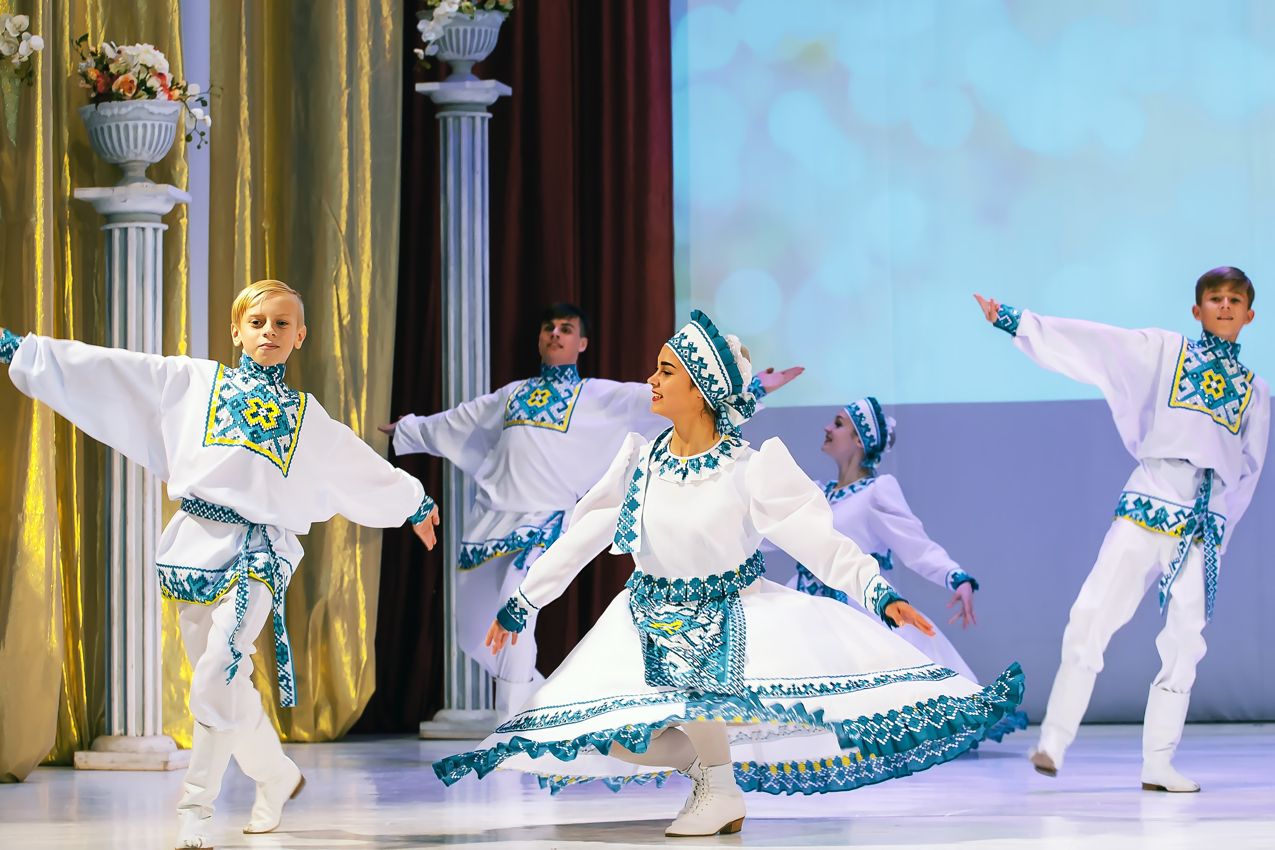 День пожилого человека. КЦ «Октябрьский» Петропавловск-Камчатский. Репортажная съемка в Москве и области. Анималистика