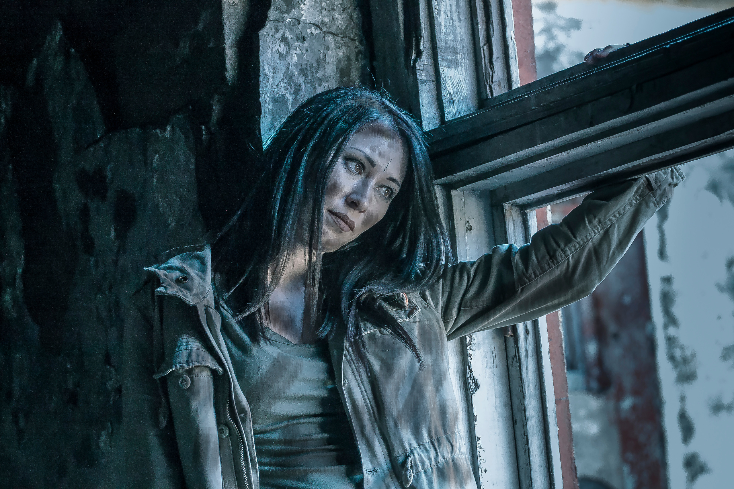 Репортажная съемка в Москве и области. Анималистика