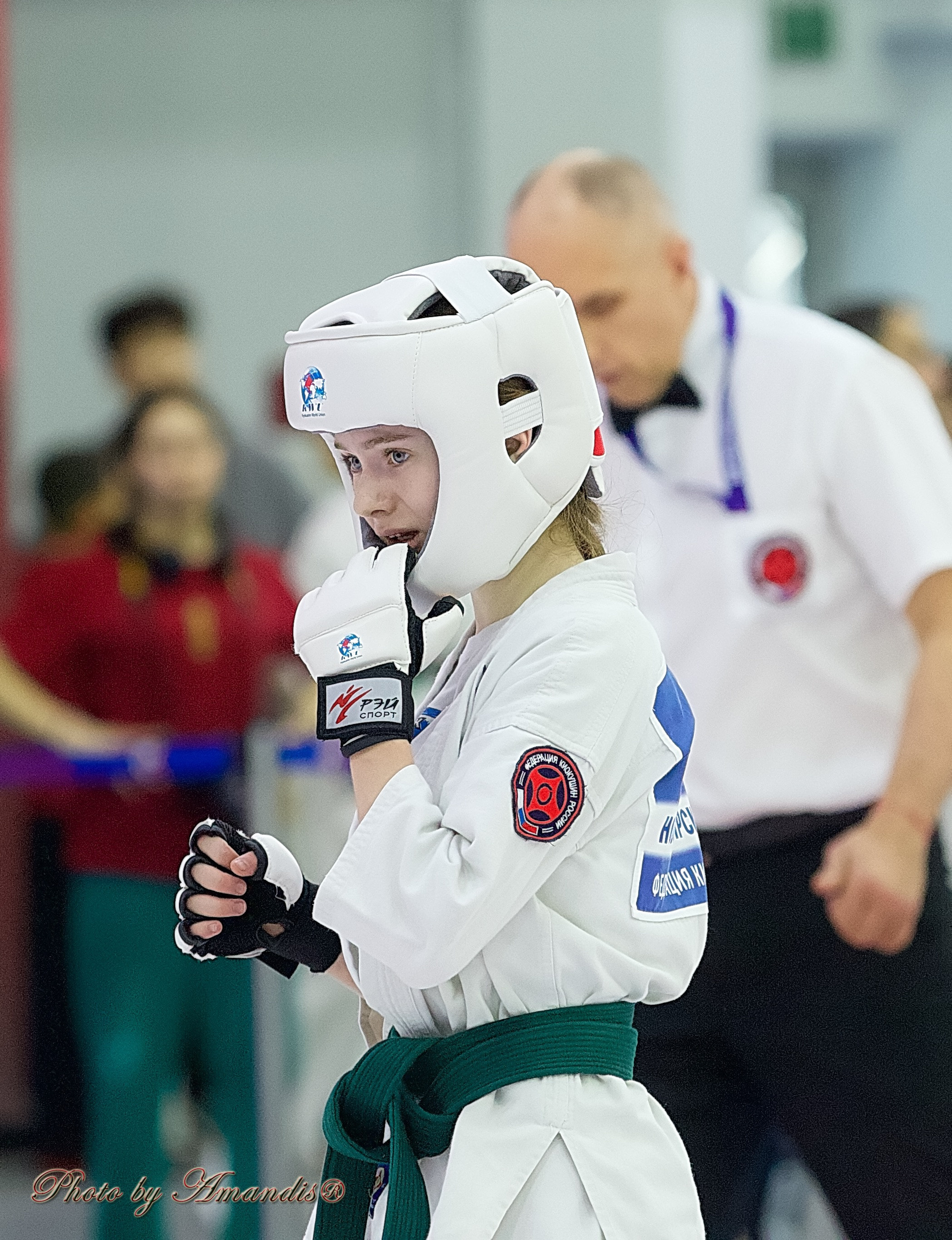 Чемпионат России по Киокушин. Репортажная съемка в Москве и области. Анималистика