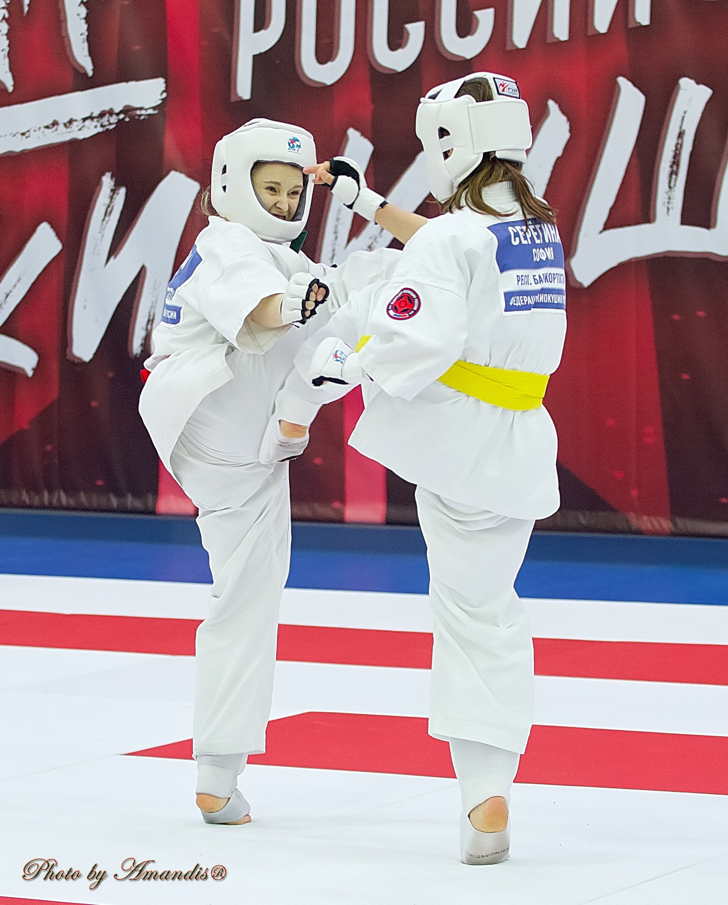 Чемпионат России по Киокушин. Репортажная съемка в Москве и области. Анималистика