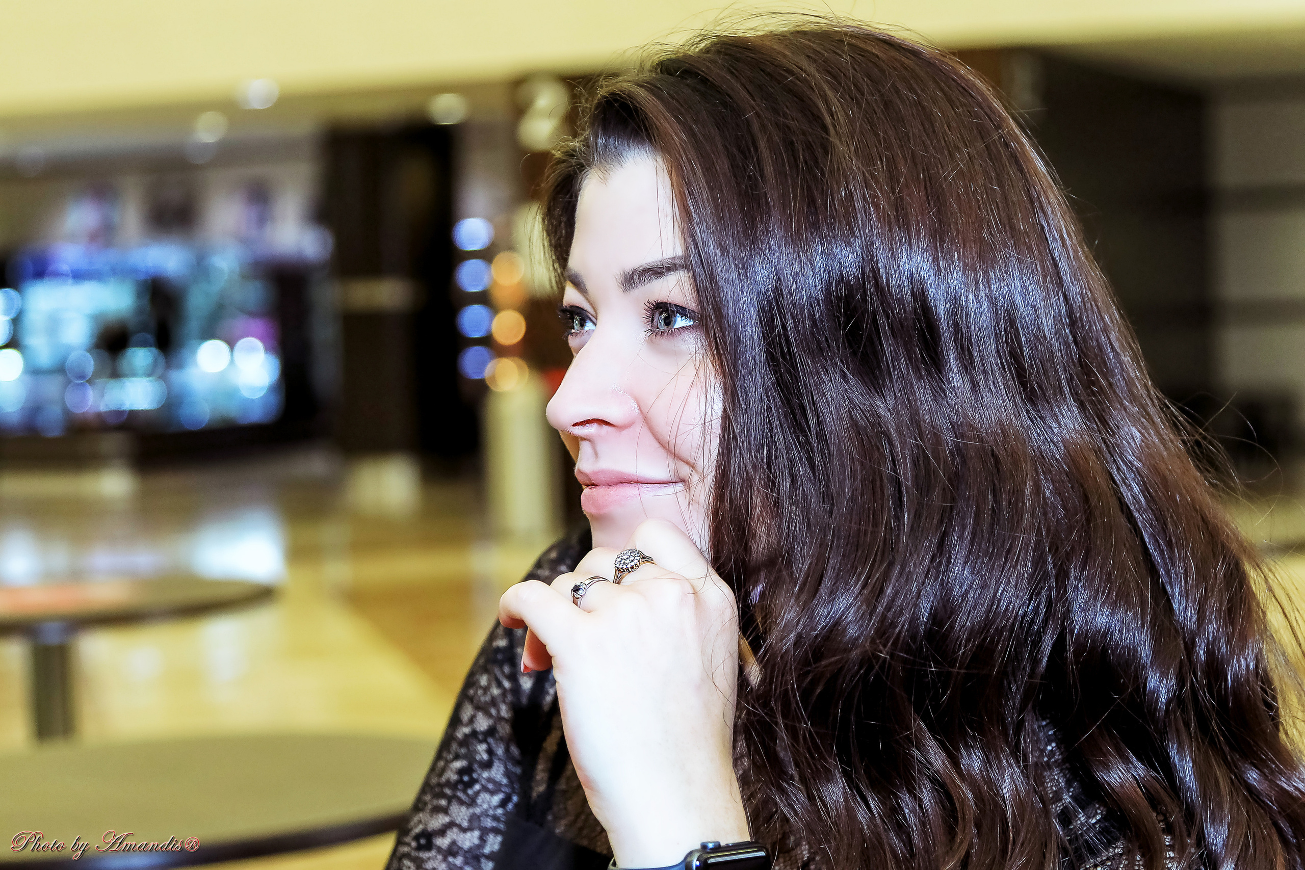 Случайные женские портреты. Репортажная съемка в Москве и области. Анималистика