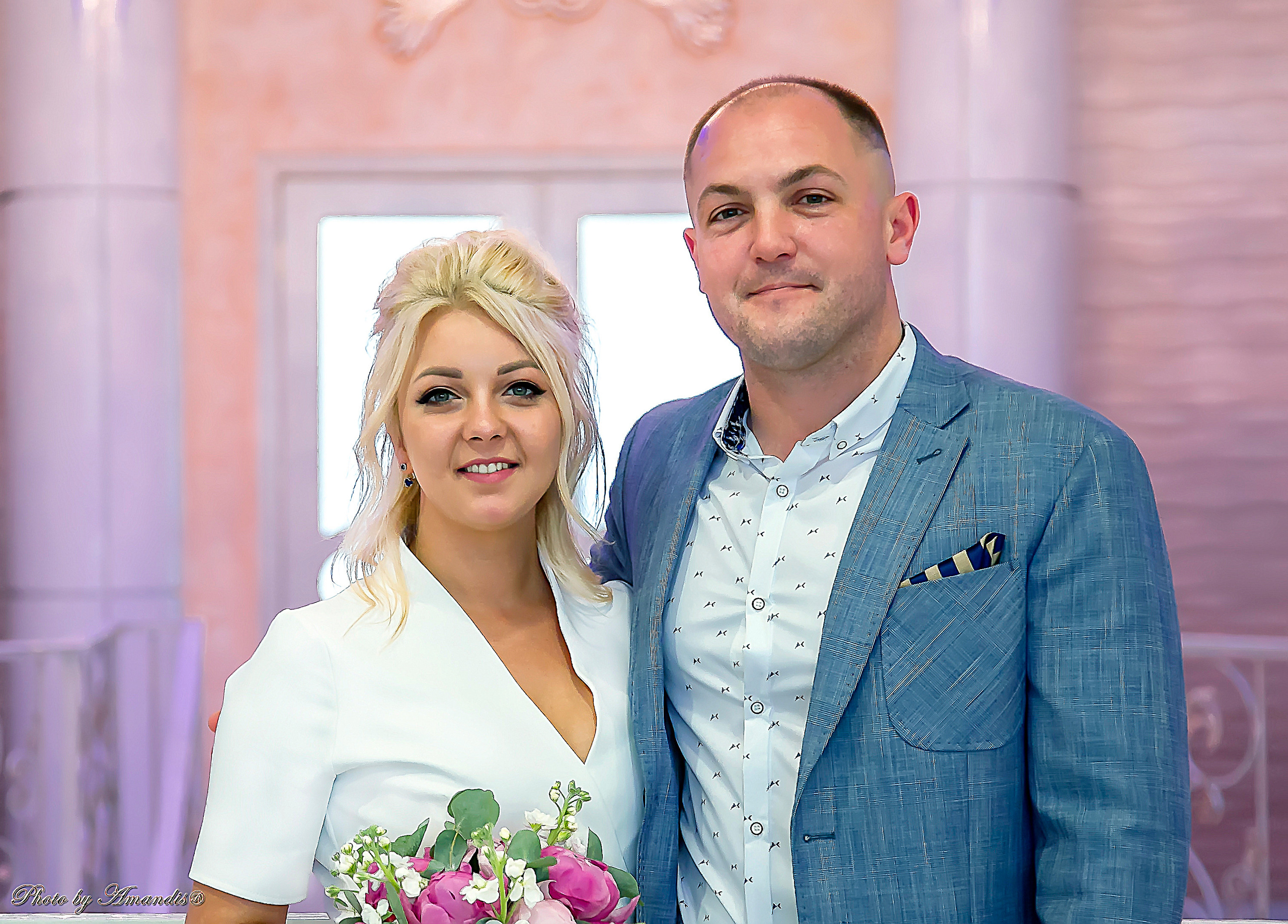 Дмитрий и Валентина. Репортажная съемка в Москве и области. Анималистика