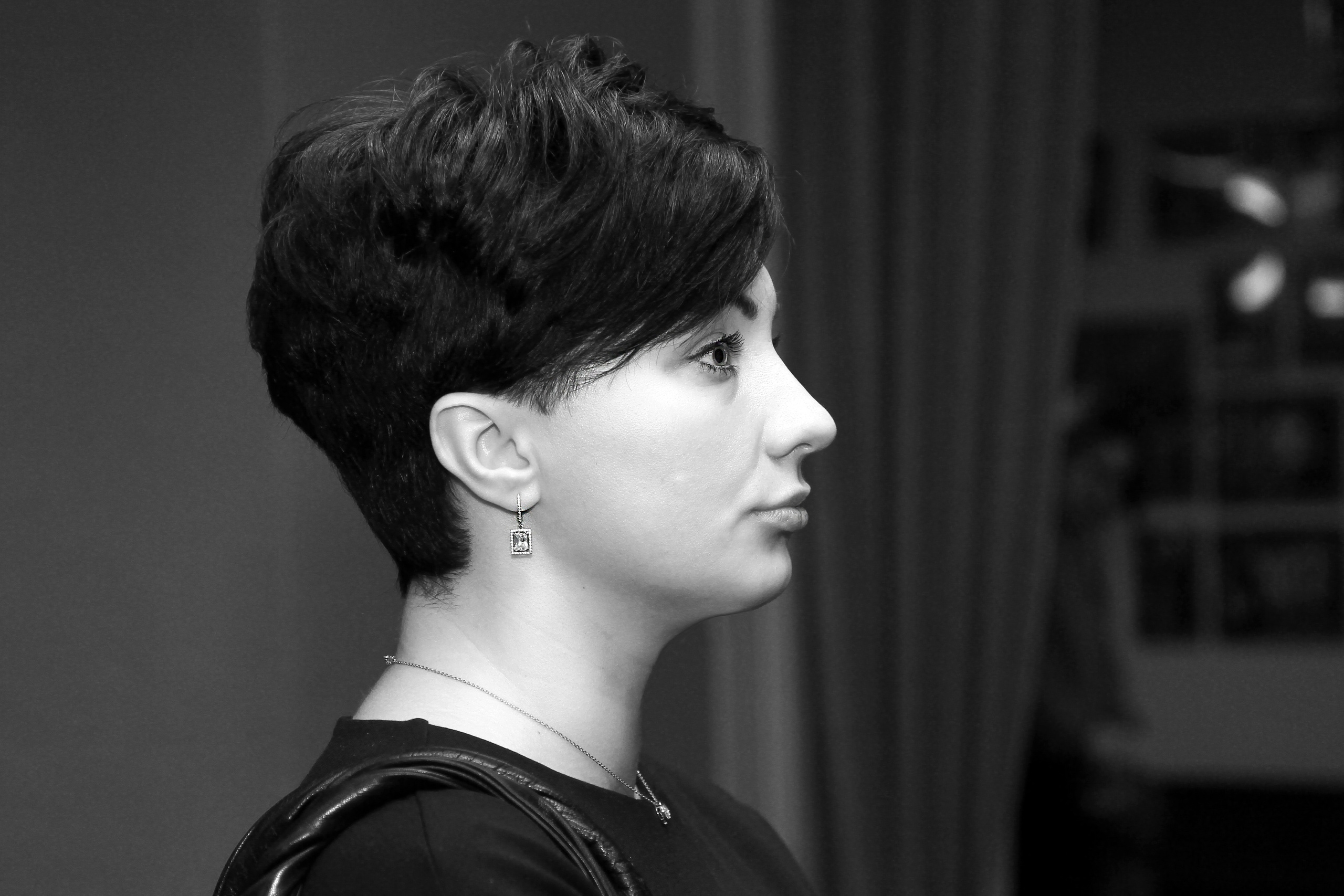 Случайные женские портреты. Репортажная съемка в Москве и области. Анималистика