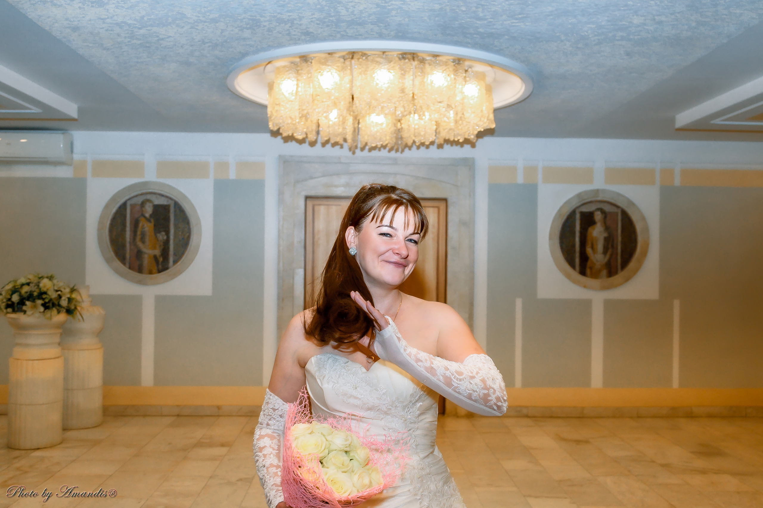 Свадьба Виталия и Екатерины (Москва, август 2020). Репортажная съемка в Москве и области. Анималистика